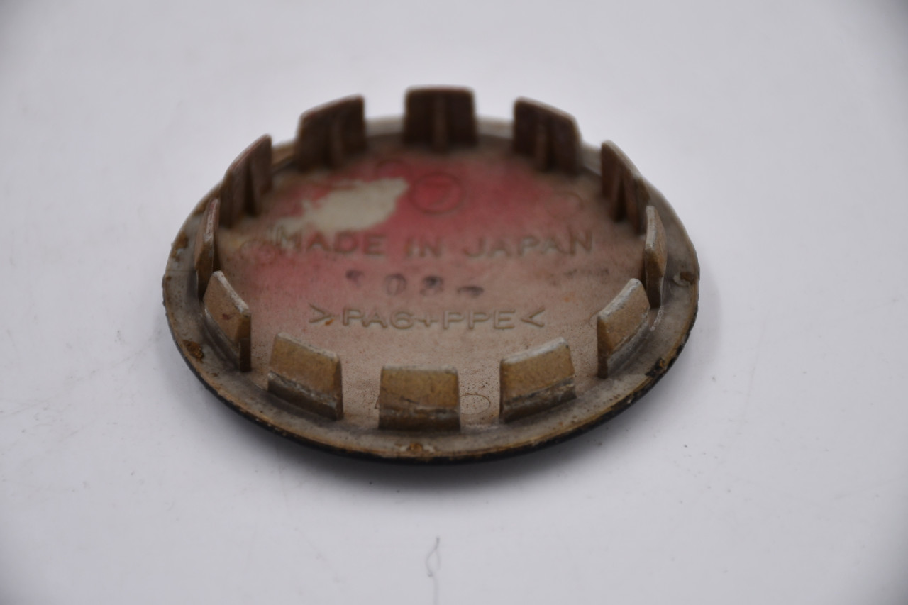 Subaru Gloss Black Wheel Center Cap Hub Cap PA6+PPE/blk 2.27" OEM Subaru