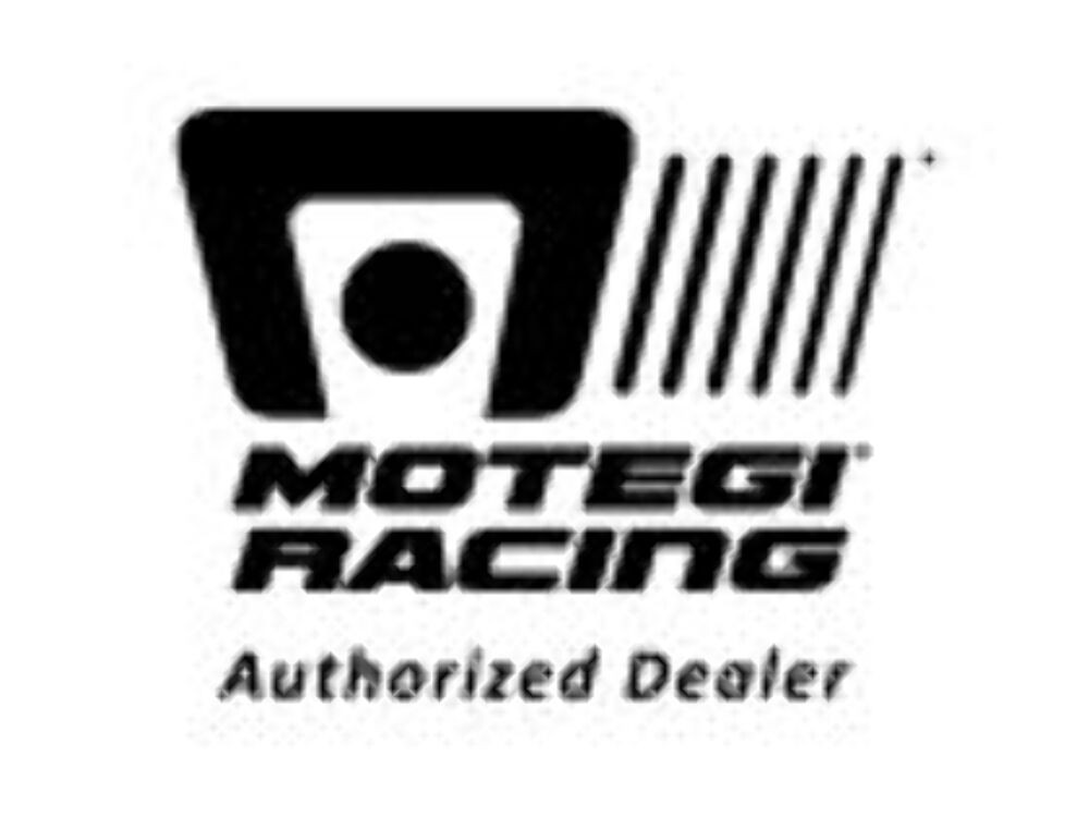 18" Motegi MR142 CS8 18x8 5x4.5 5x120 45mm Satin Black Red Stripe Wheel Rim