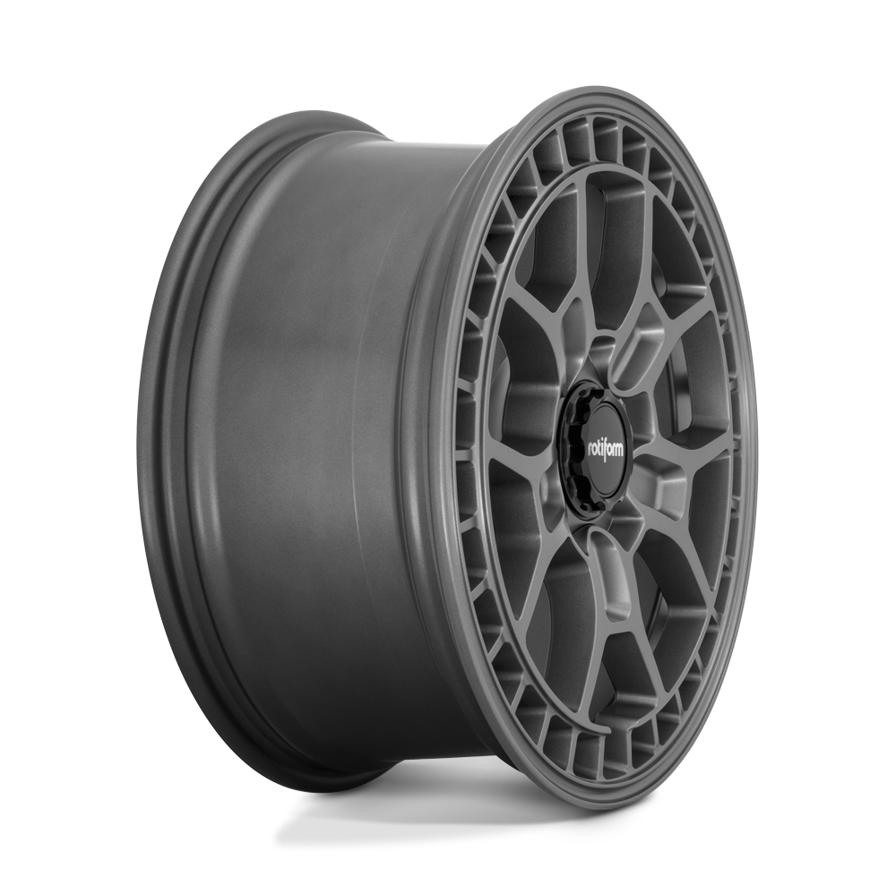Rotiform 1PC R181 Zmo-M 19x8.5 5x4.25 Matte Anthracite Wheel 19" 45mm Rim