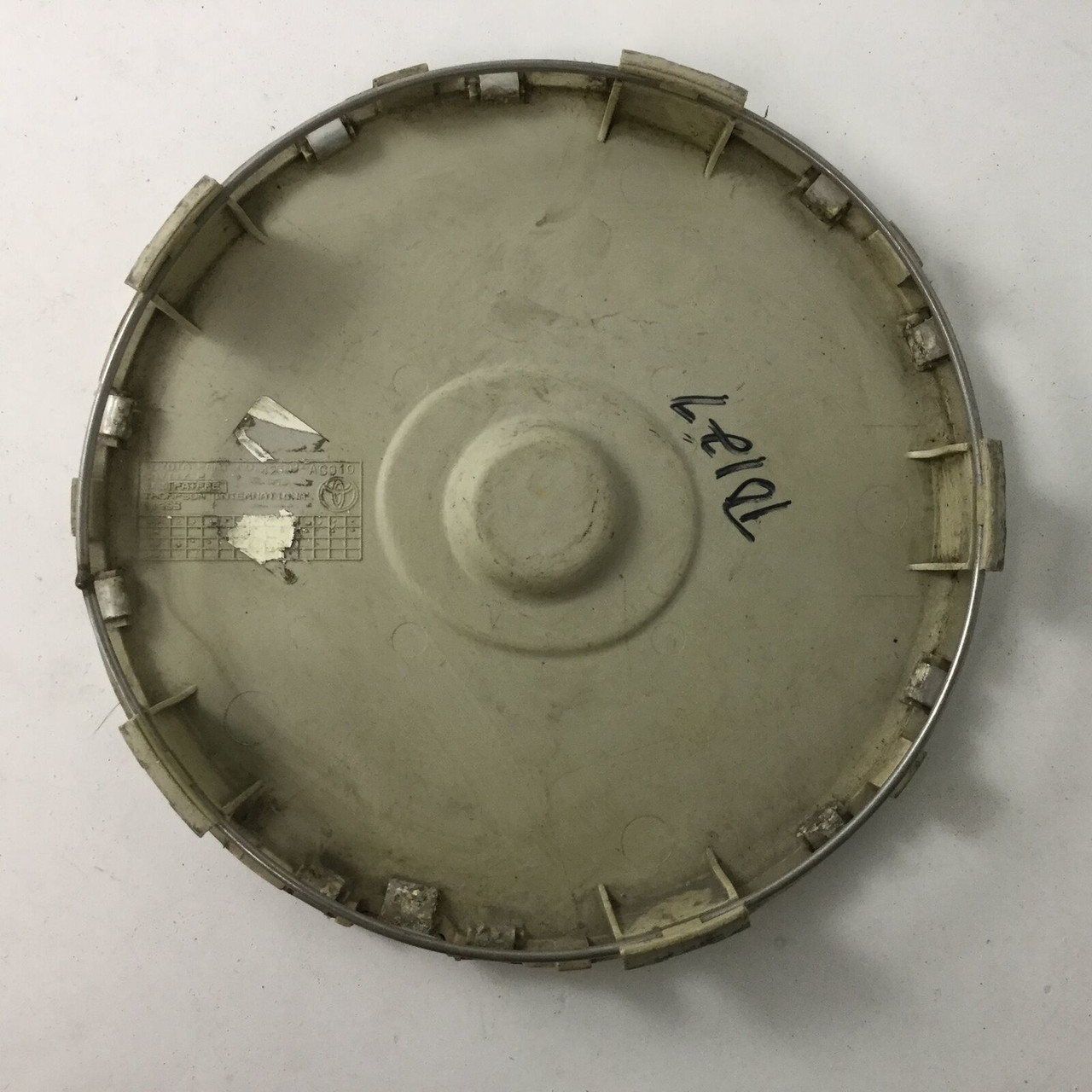 95-97 Toyota Avalon Factory OEM Machine Wheel Center Cap 42603-AC010 TO127