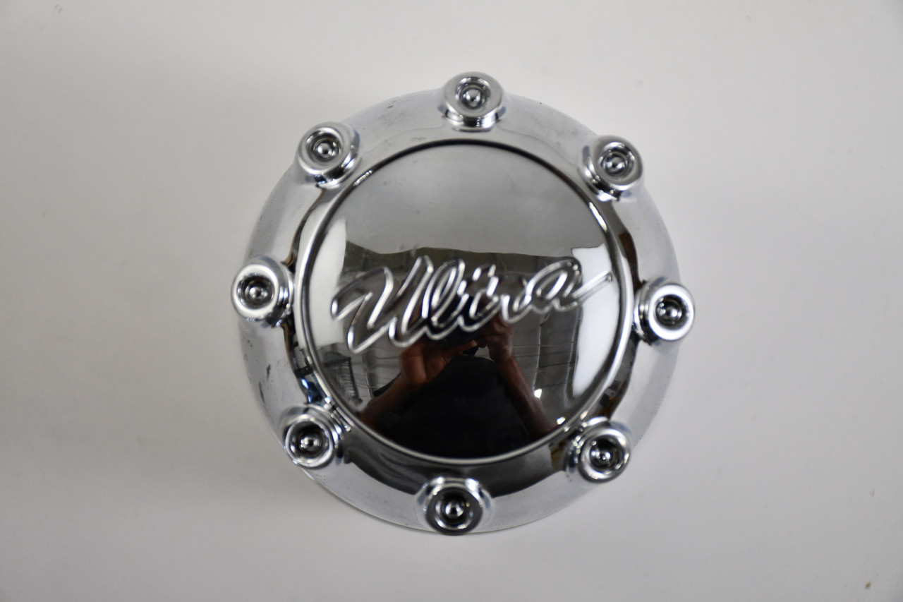 Ultra Chrome Center Cap Hub Cap 89-8121CB-CAP 3.495"