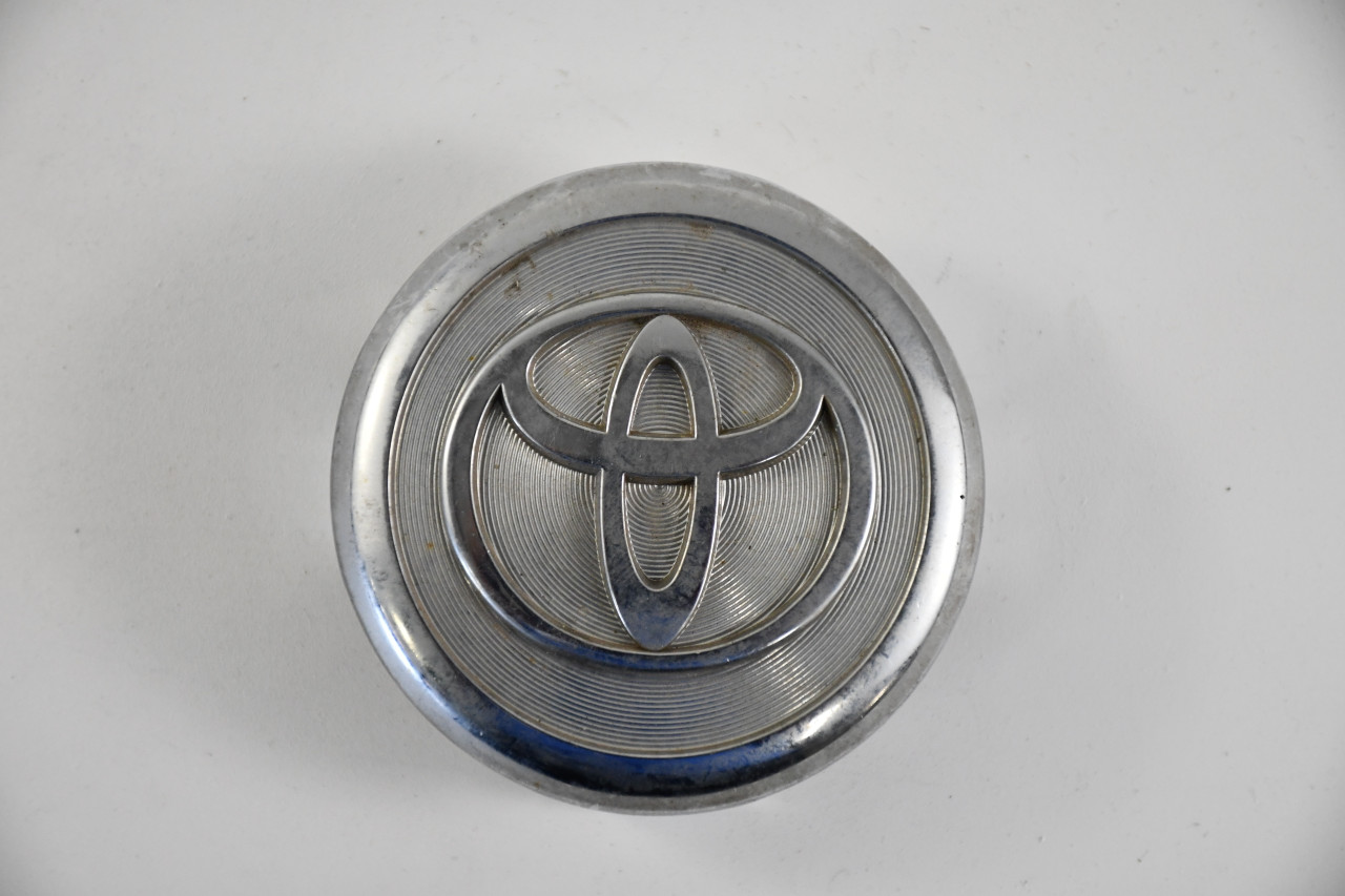 Toyota Chrome Center Cap Hub Cap CAP-8840 2.485"