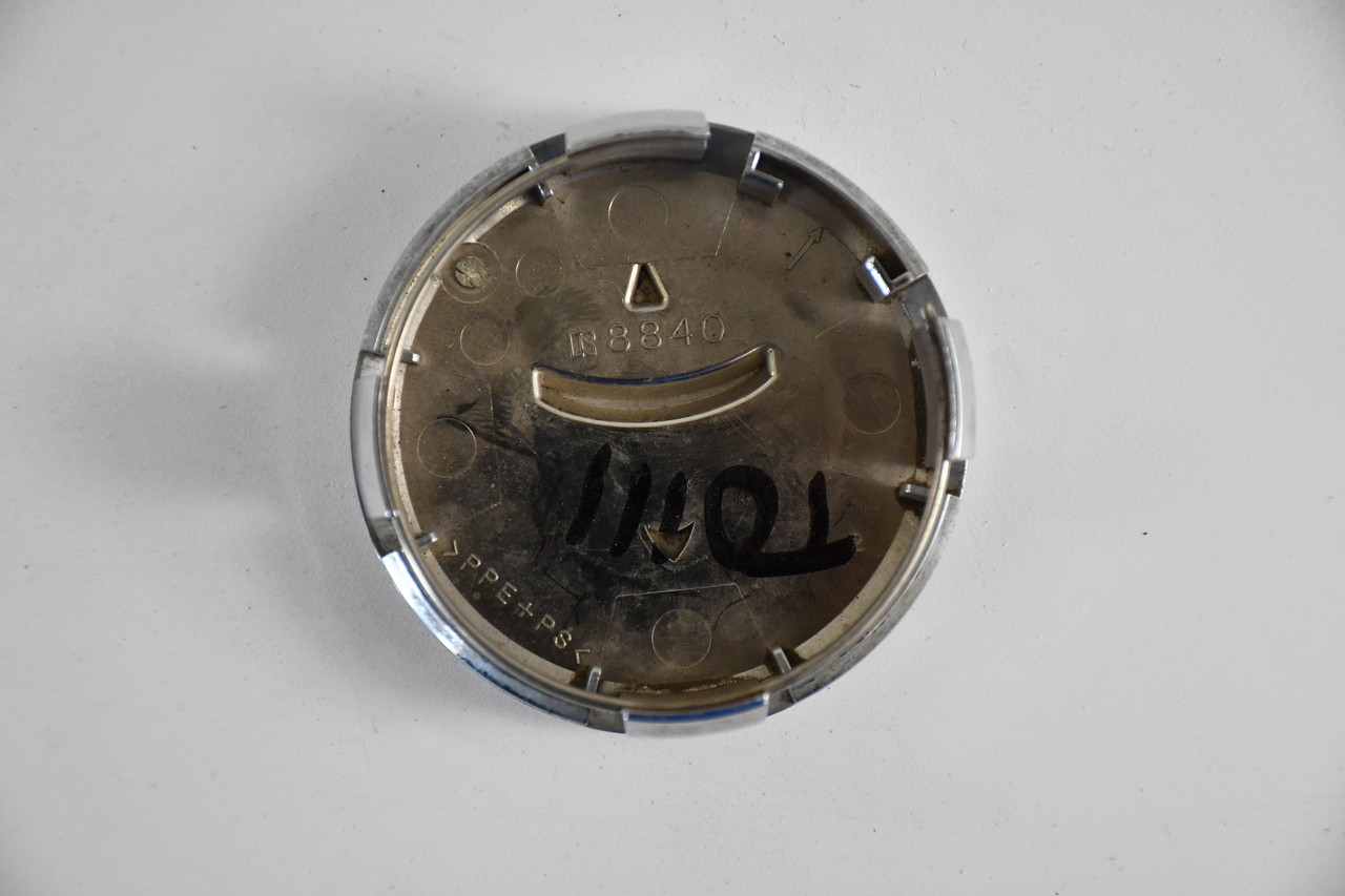 Toyota Chrome Center Cap Hub Cap CAP-8840 2.485"