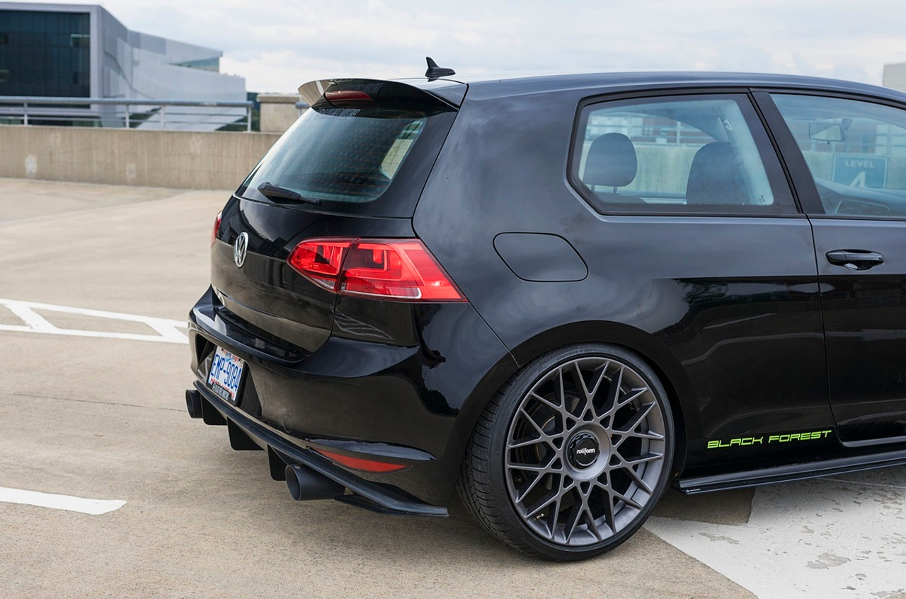 Rotiform 1PC R166 Blq-C 19x8.5 5x112 Anthracite Wheel 19" 35mm Rim