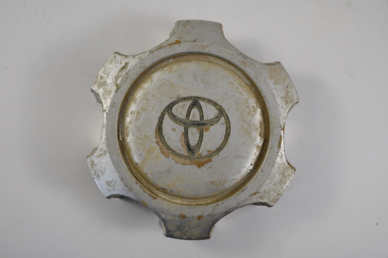 Toyota Gray Center Cap Hub Cap TO109 5.125"