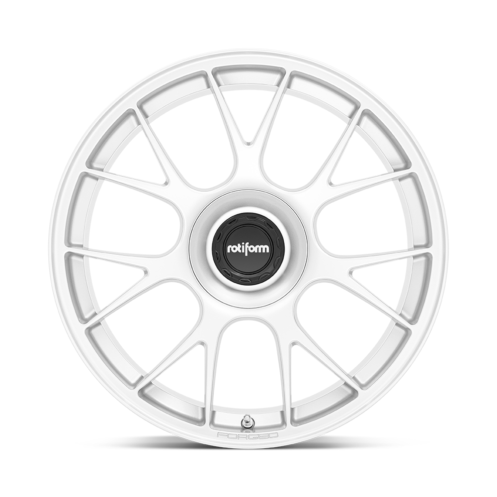 Rotiform 1PC R902 Tuf 20x9.5 5x120 Gloss Silver Wheel 20" 22mm Rim