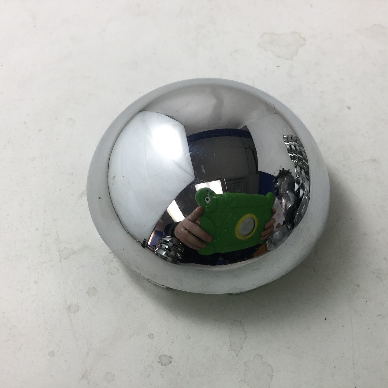 Vision 141 Legend 5 Legend 6 Chrome Dome Center Cap C141-CAP
