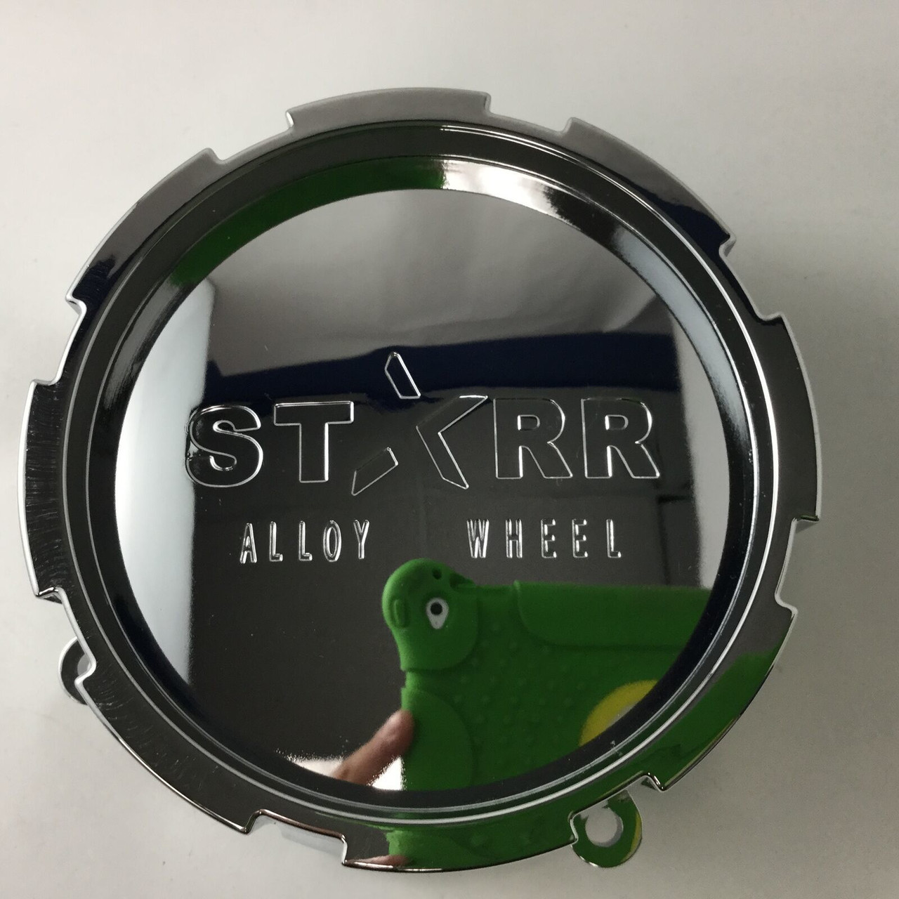 Starr Chrome Wheel Center Hub Cap Custom 769B131