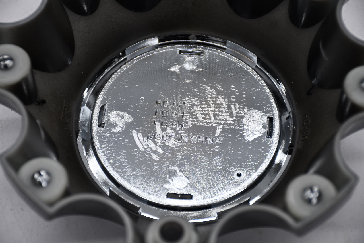 Hardcore 8 lug cap