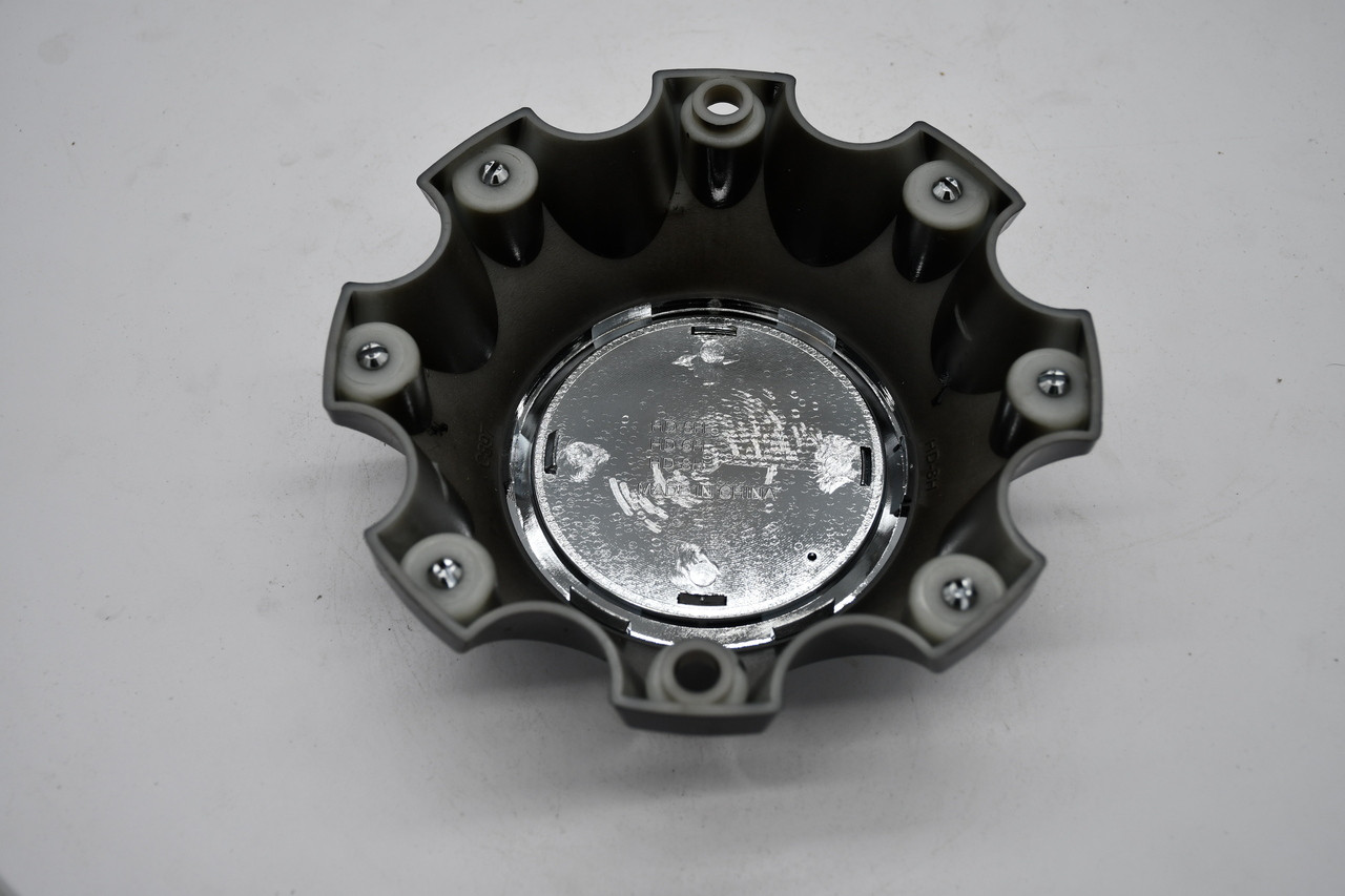 Hardcore Center caps