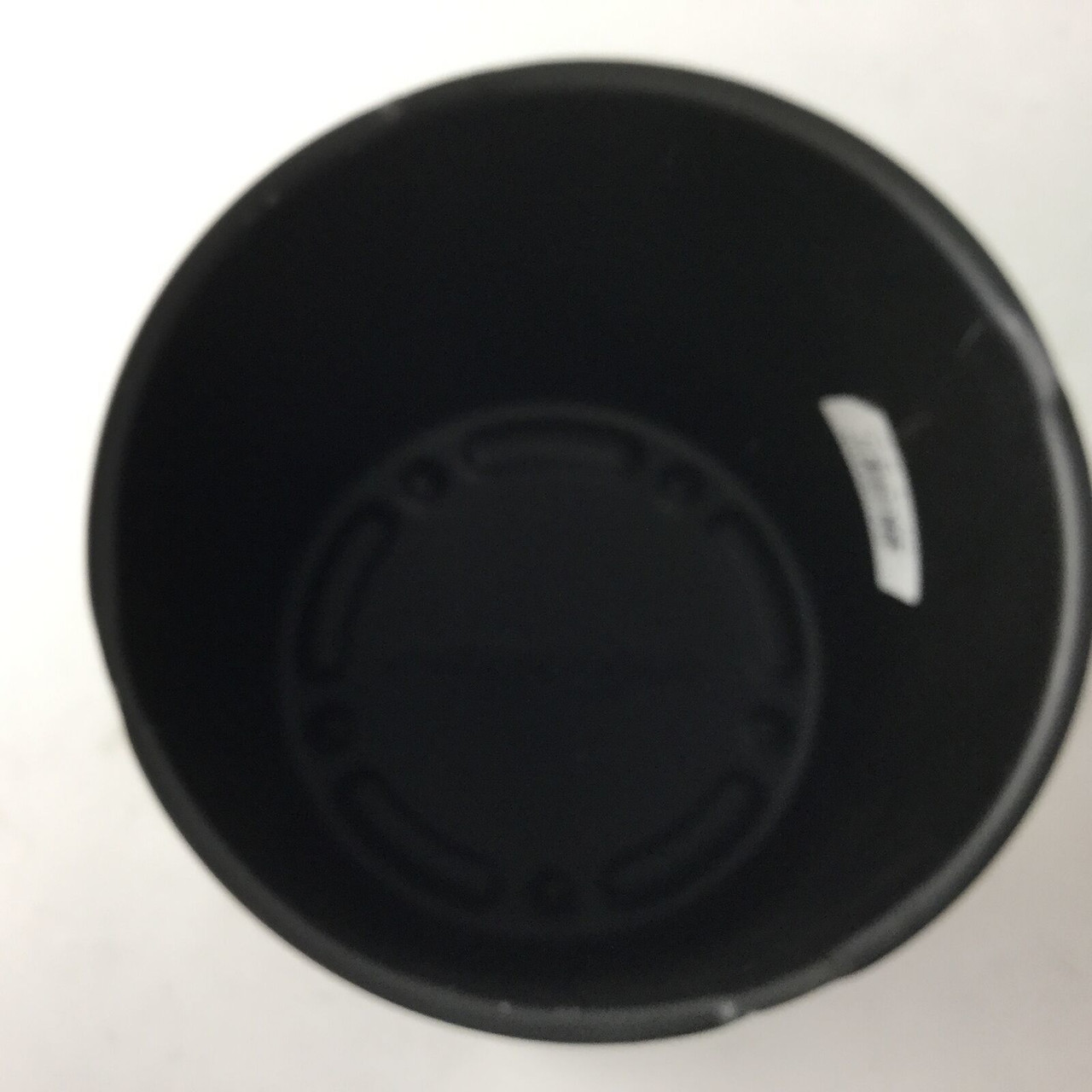 Vision Crazy Eight 8 Rear Wheel Center Hub Cap Matte Black Custom C715MBR VIS166