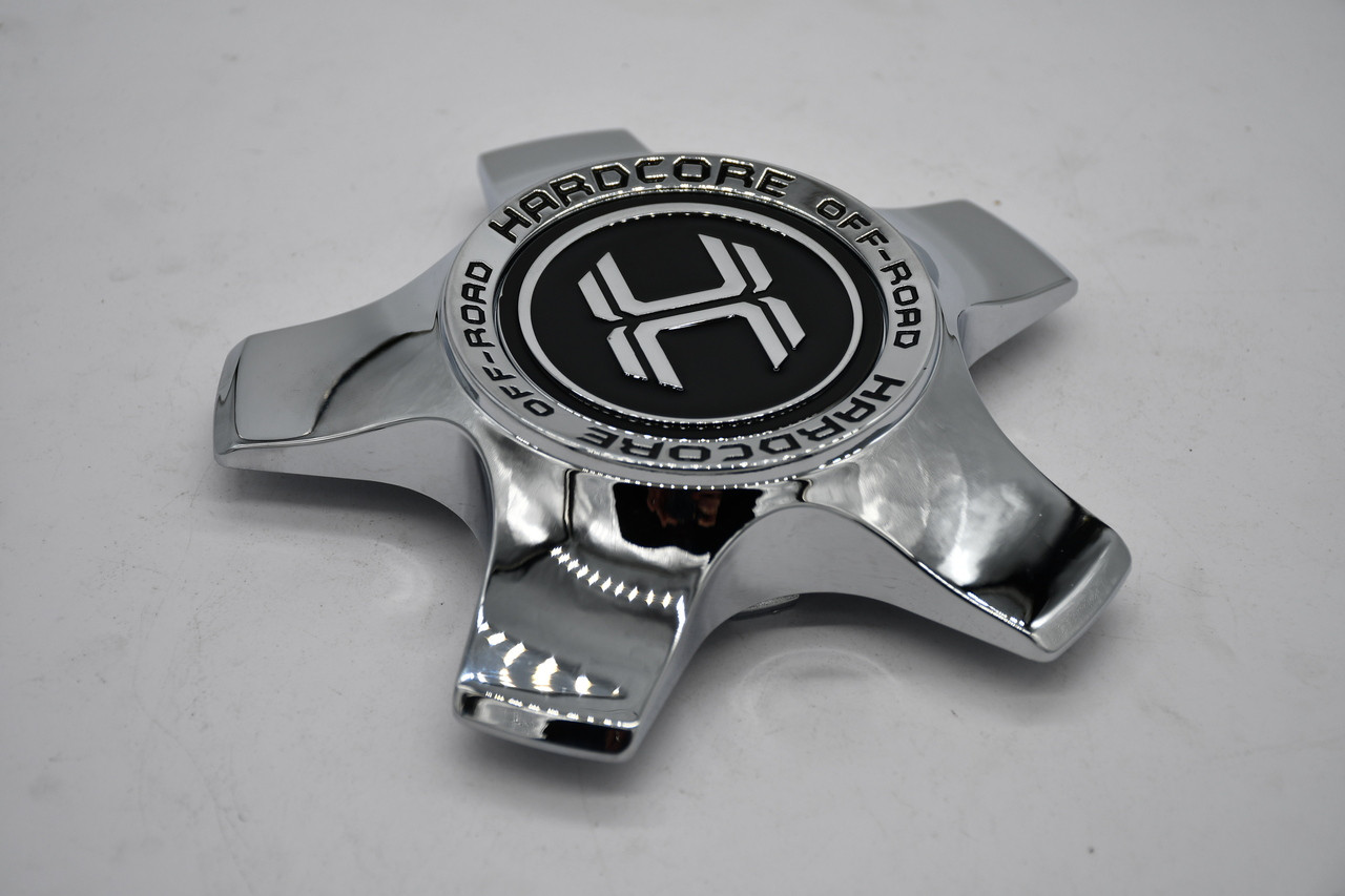 Hardcore Offroad HC24 HC25 Chrome Center Cap