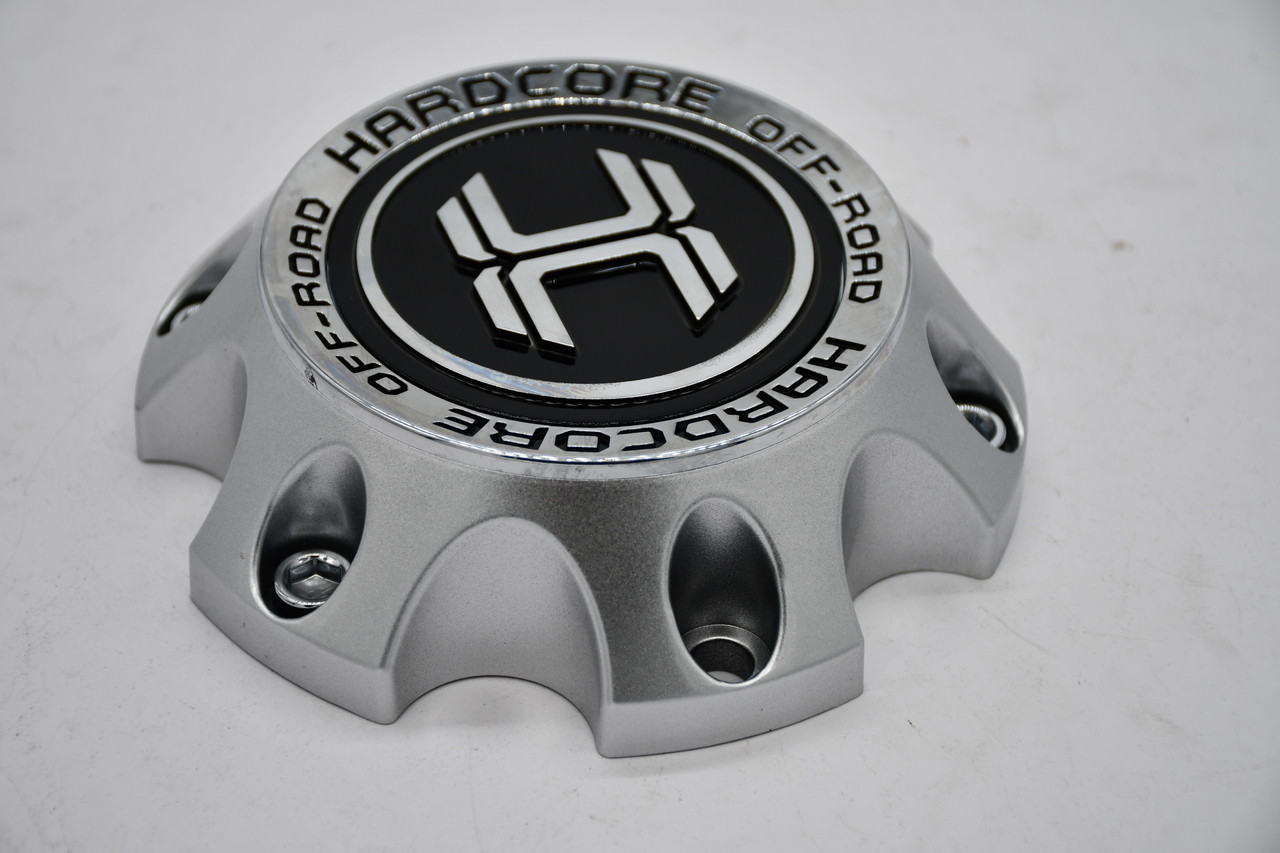 Hardcore Center caps