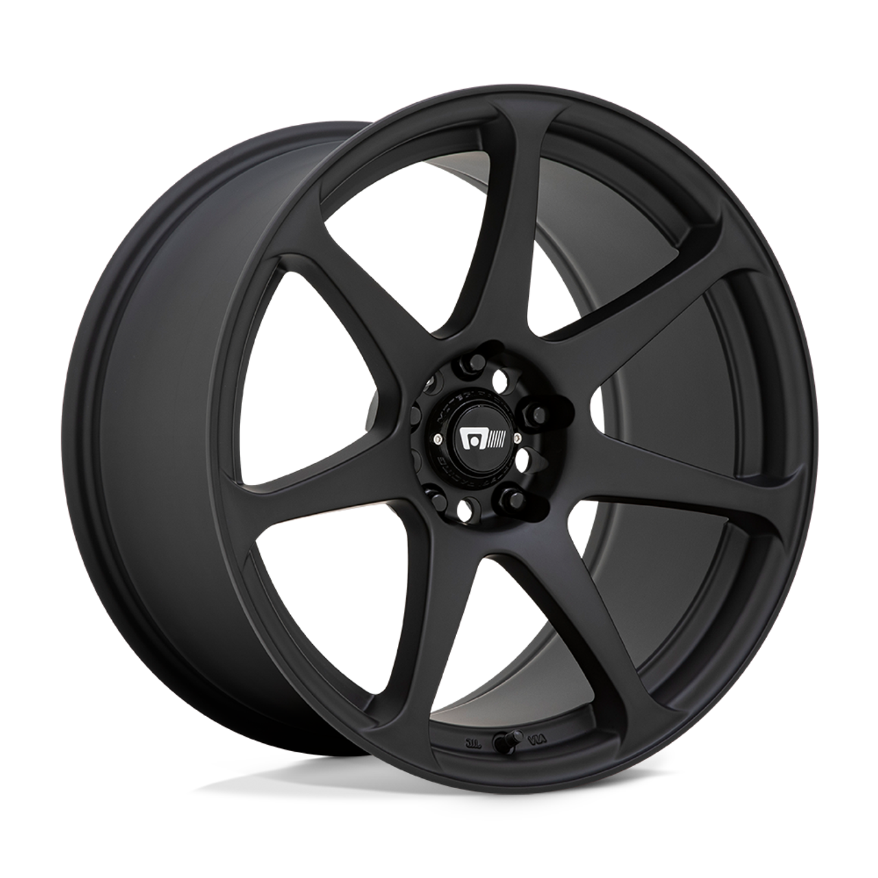 Motegi MR154 Battle 18x9.5 5x4.5 Matte Black Wheel 18" 30mm Rim