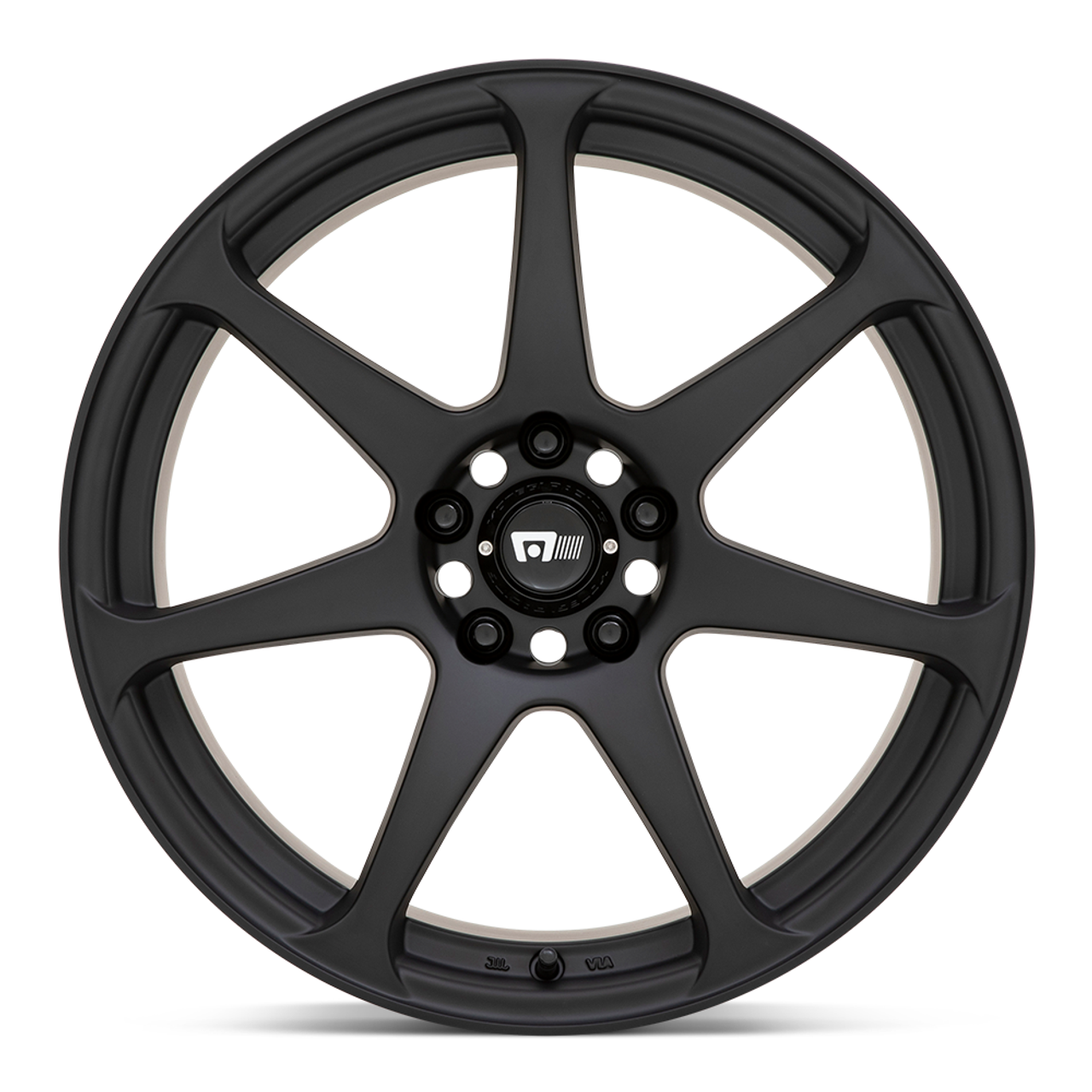 Motegi MR154 Battle 18x9.5 5x4.5 Matte Black Wheel 18" 30mm Rim
