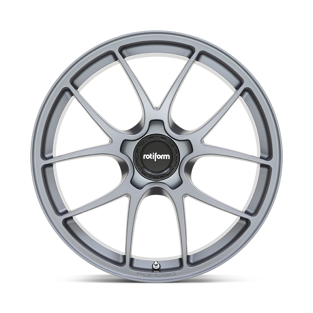 Rotiform 1PC R901 Ltn 20x11 5x120 Satin Titanium Wheel 20" 43mm Rim