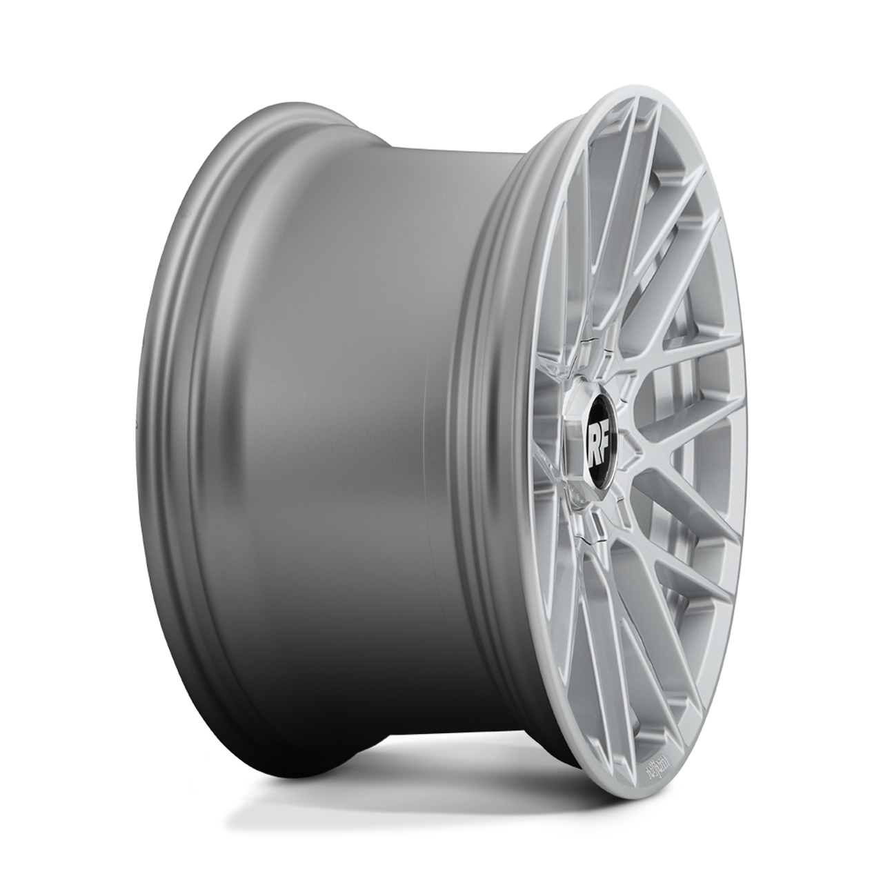 Rotiform 1PC R140 Rse 17x9 5x112 5x120 Gloss Silver Wheel 17" 30mm Rim