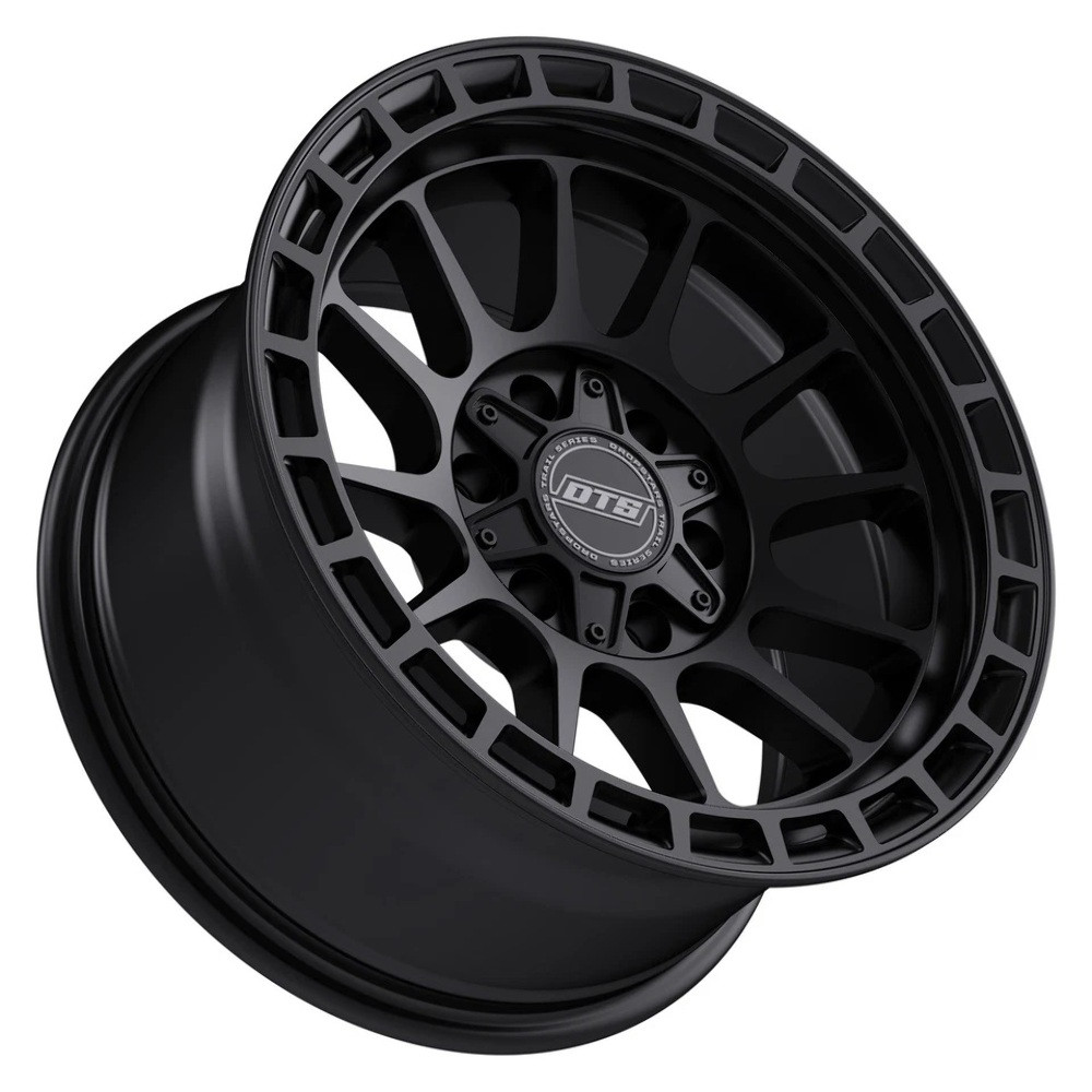Set 4 20" Dropstars Trail Series 606SB Satin Black 20x9 Wheels 8x170 00mm Rims