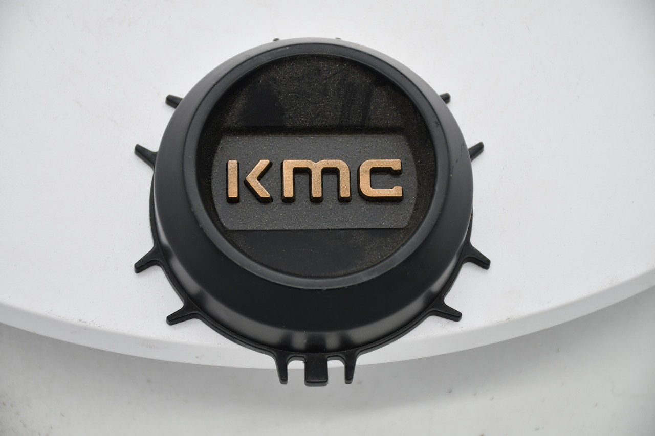 KMC Bronze Wheel Center Cap Hub Cap T164H120-6-H30-S6 3.5"