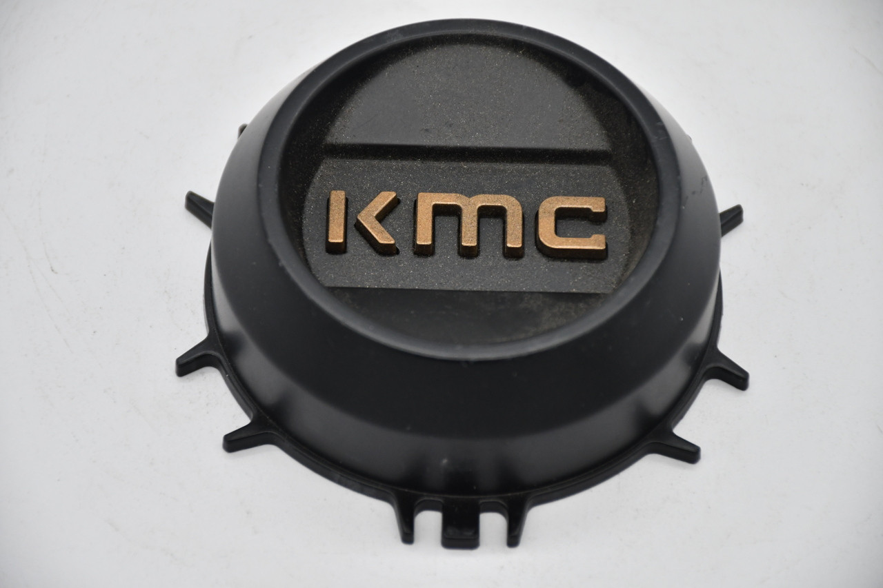 KMC Bronze Wheel Center Cap Hub Cap T164H120-6-H30-S6 3.5"