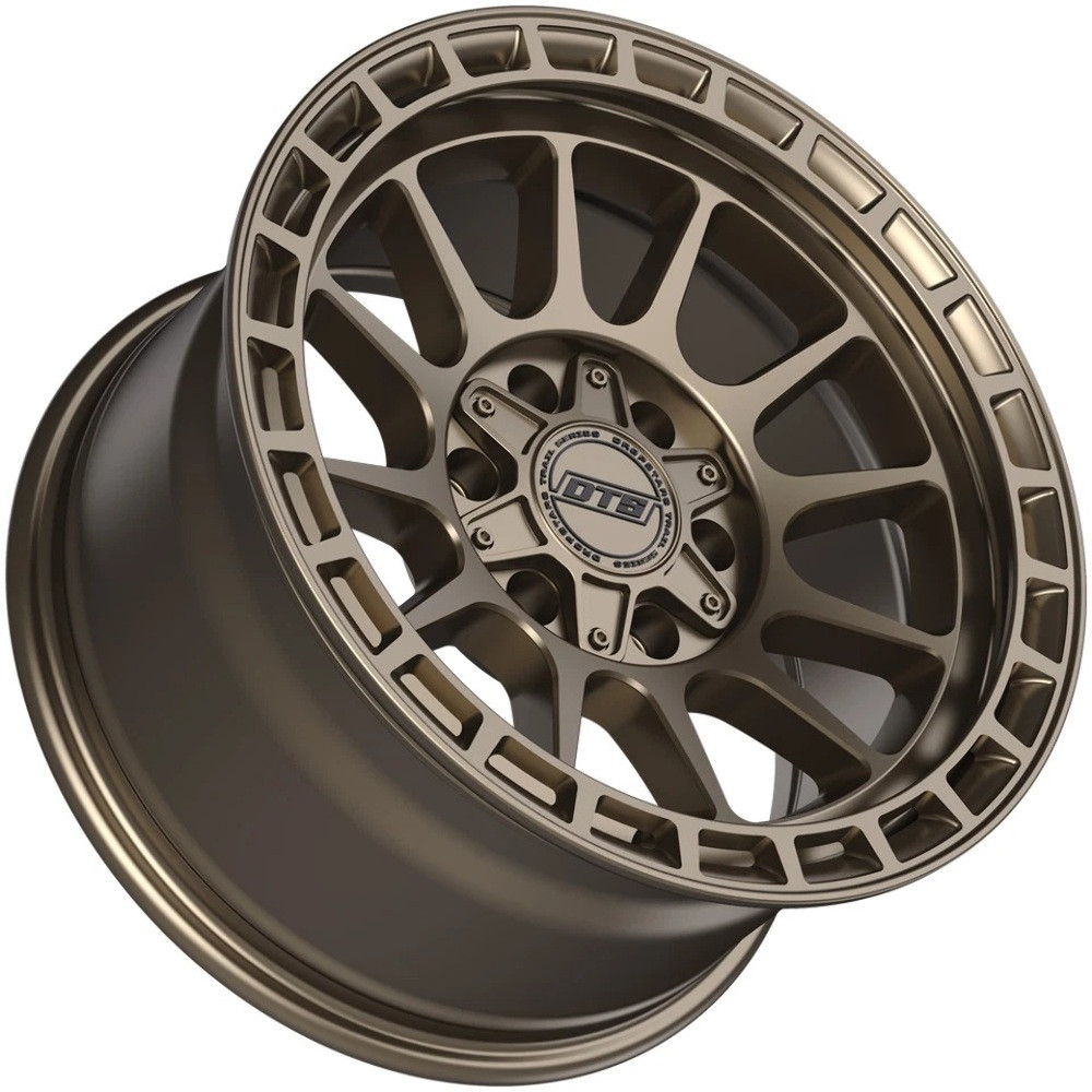 Dropstars Trail Series 606BZ Wheels 17.0 Inch 8x6.5 (8x165.1) A2i Whee