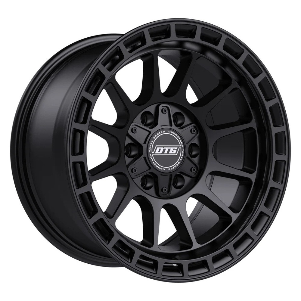 Dropstars Trail Series 606SB Wheels 17.0 Inch 8x170 A2i Wheel and Tire