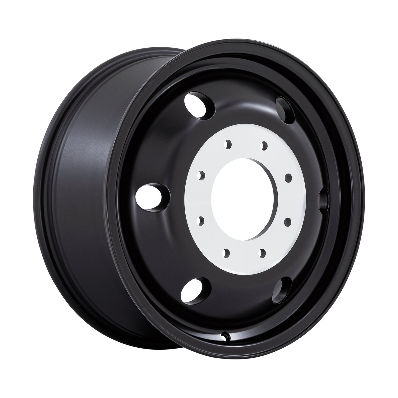 XD XD Inner Rear Dually 22x8.25 8x6.5 Gloss Black Wheel 22" 125mm Rim