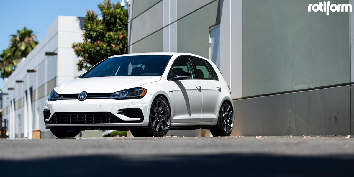 Rotiform 1PC R178 Zmo 19x8.5 5x120 Matte Anthracite Wheel 19" 35mm Rim