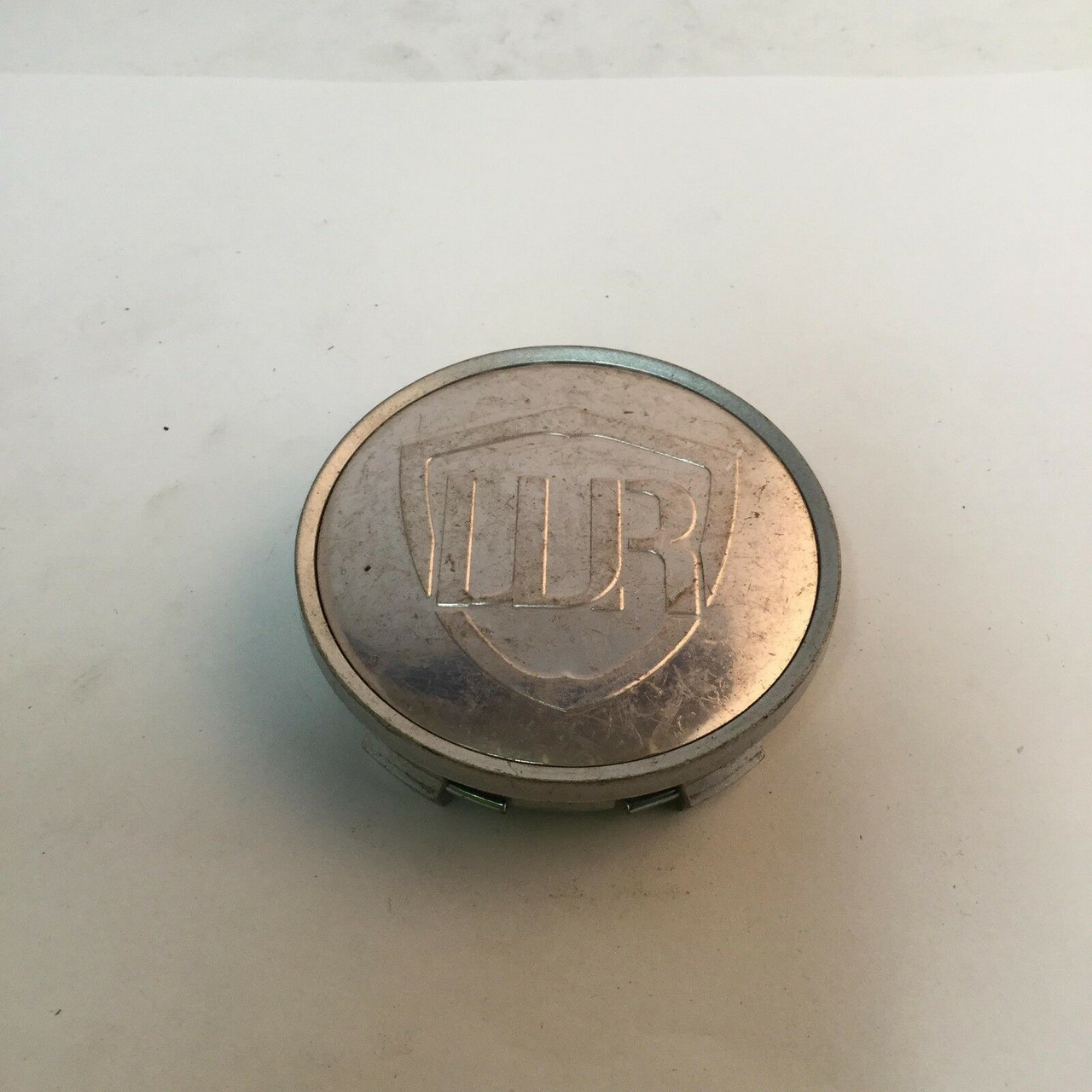 WR Wheels Wheel Center Hub Cap Polished Chrome C-V1122-P 2-5/8" Diameter WR WRW1