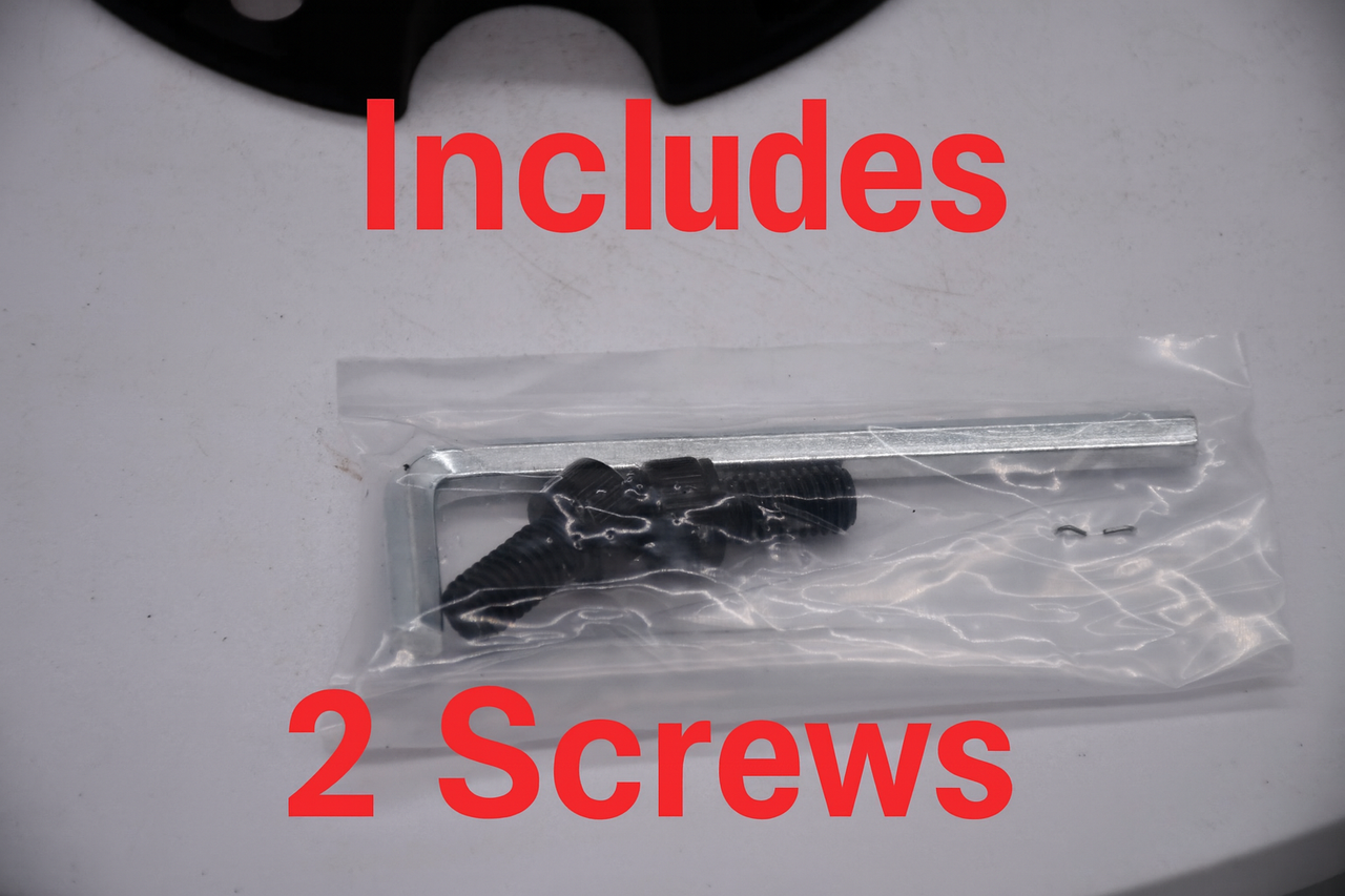 Vision Manx 2 C354SB-6V Satin Black 6 Lug Wheel Center Cap Fits 6x5.5 6x135