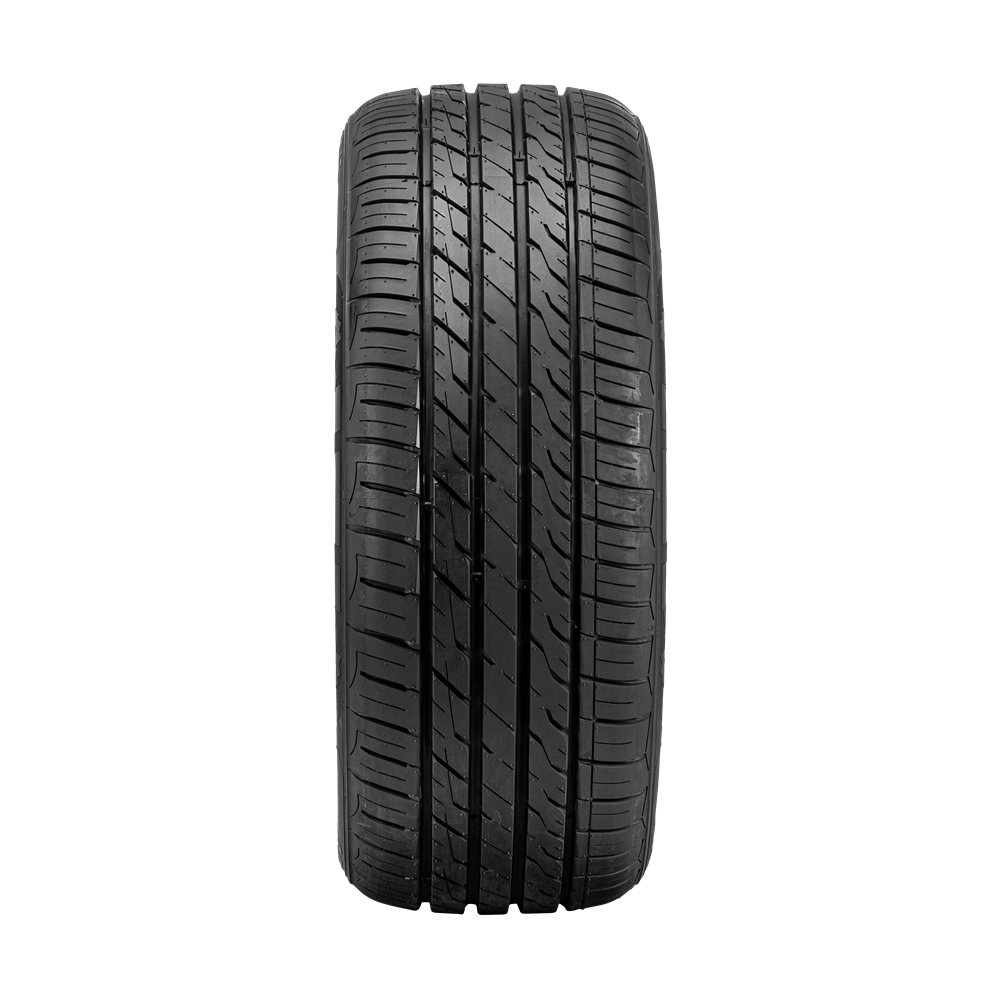 Arroyo Grand Sport A/S all-season performance tire tread with four wide longitudinal grooves for water evacuation