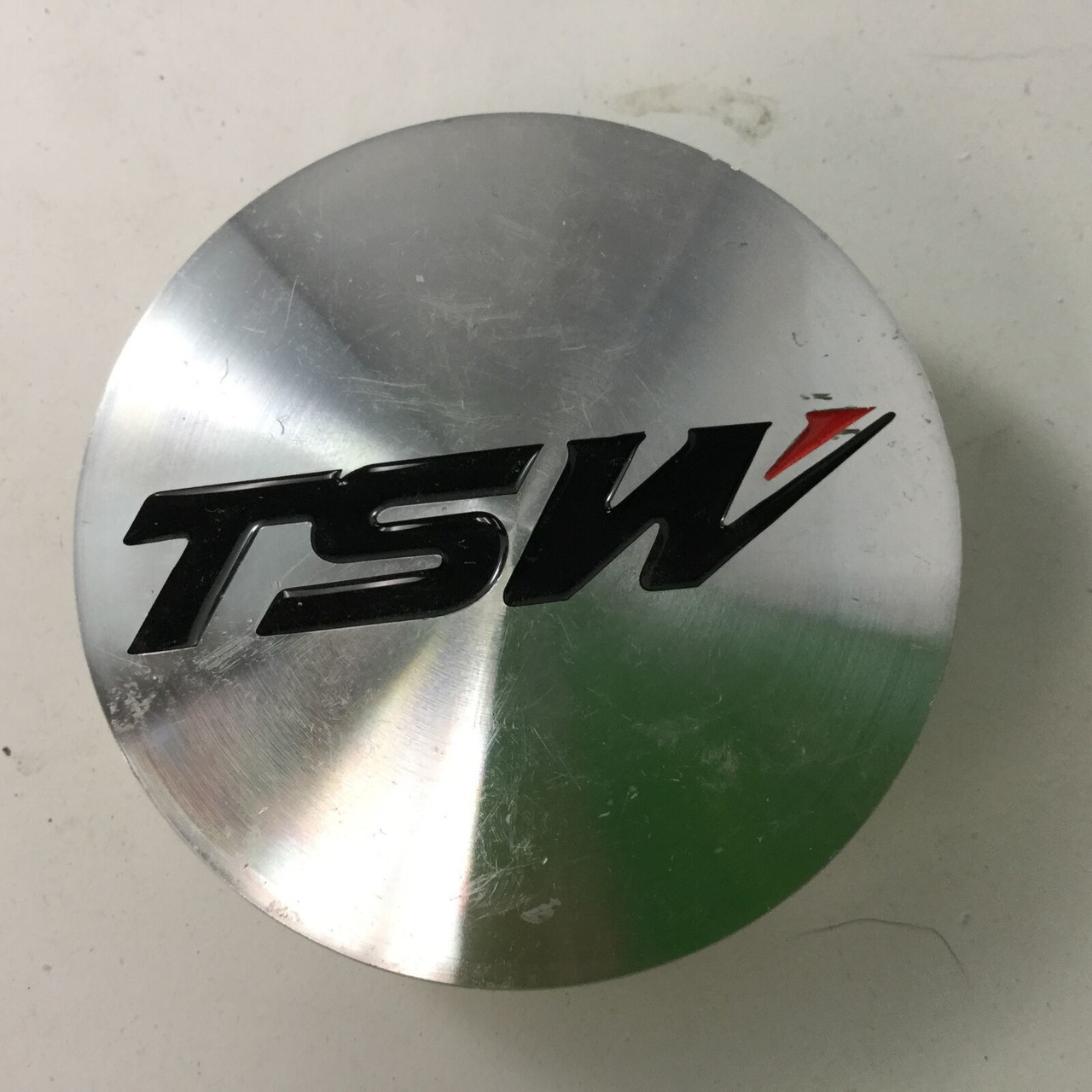 TSW Alloy Wheel Center Cap Machined PCC43-2 2.75"