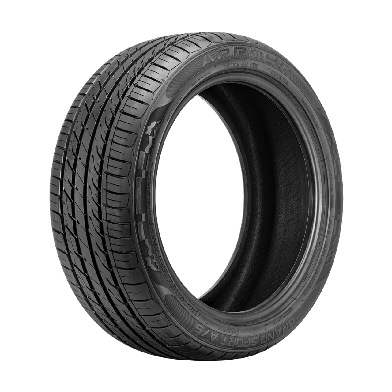 Set 4 Arroyo GRAND SPORT AS 245/45ZR20 103W 500 A A BSW All Season Tires
