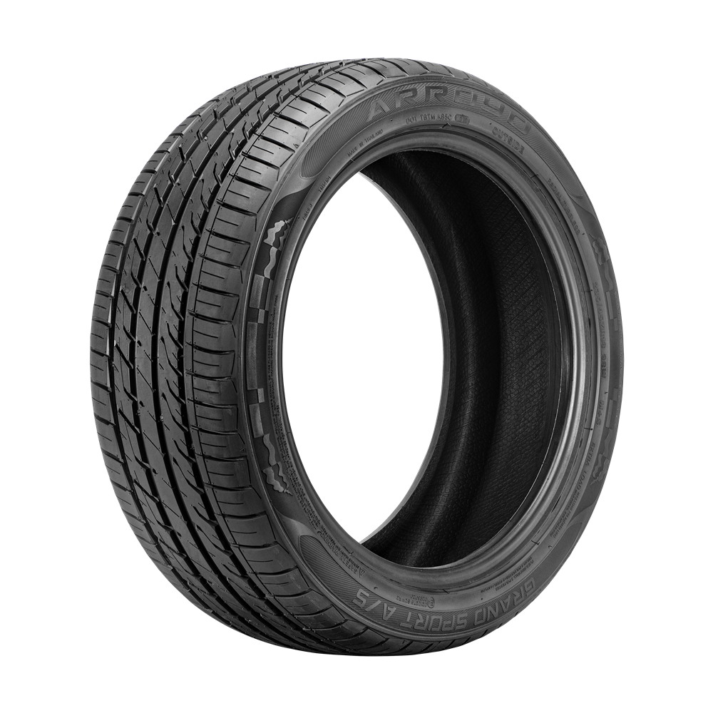 Set 4 Arroyo GRAND SPORT AS 275/40ZR19 101Y 500 A A BSW All Season Tires