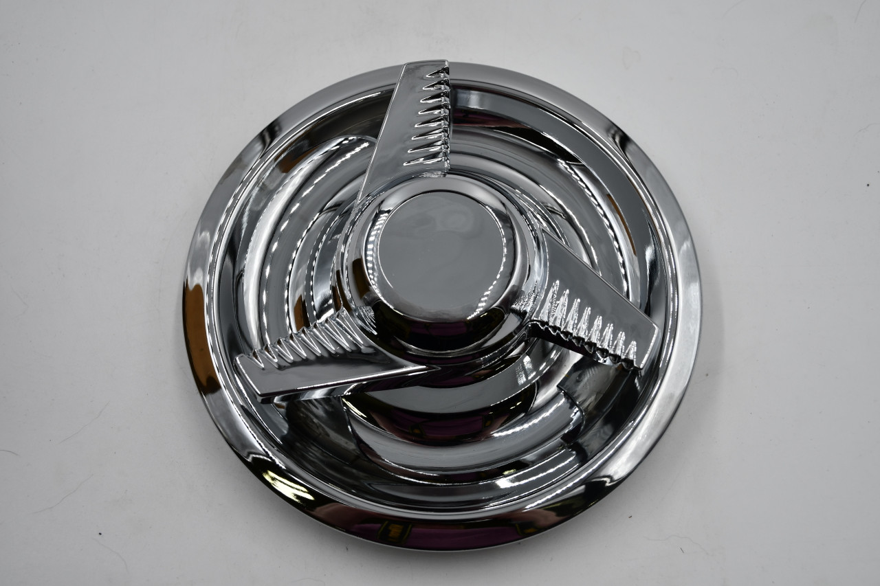 Vision Wheel Chrome Wheel Center Cap Hub Cap JC5007V 8.25