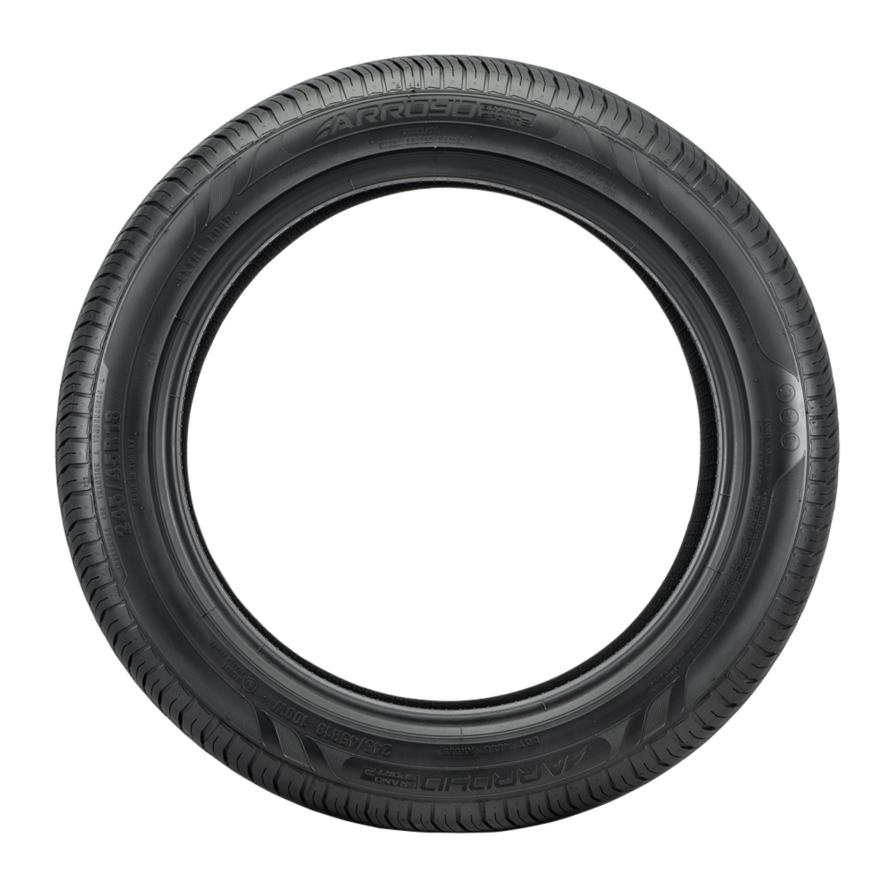 Set 4 Arroyo GRAND SPORT 2 195/50R15 82V 400 A A BSW All Season Tires