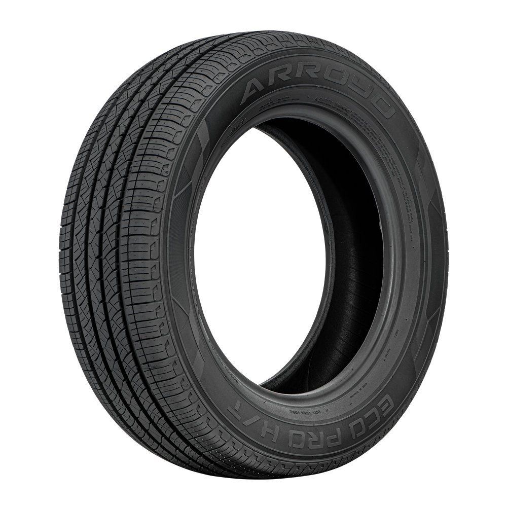 Set 4 Arroyo ECO PRO HT 255/70R16 111T 600 A B BSW Highway Terrain Tires