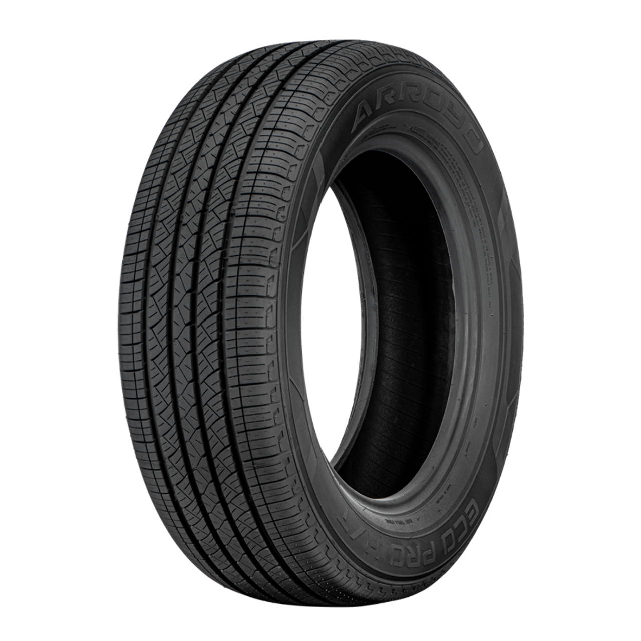 Set 4 Arroyo ECO PRO HT 225/75R16 104T 600 A B BSW Highway Terrain Tires