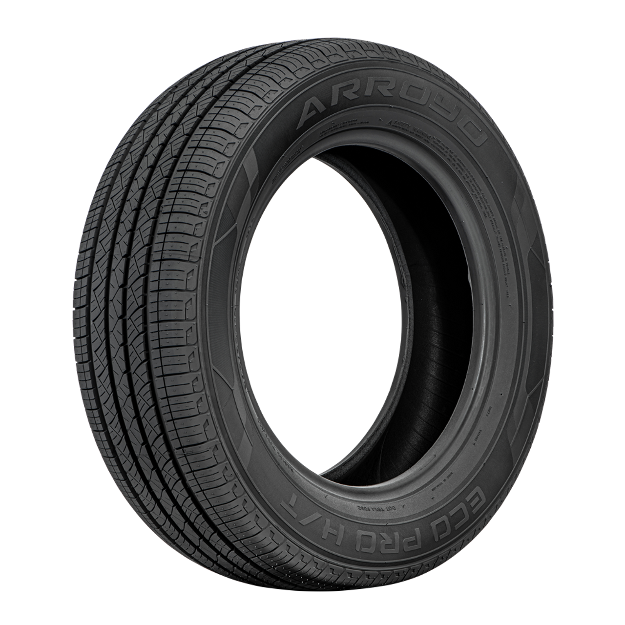 Set 4 Arroyo ECO PRO HT 225/75R16 104T 600 A B BSW Highway Terrain Tires