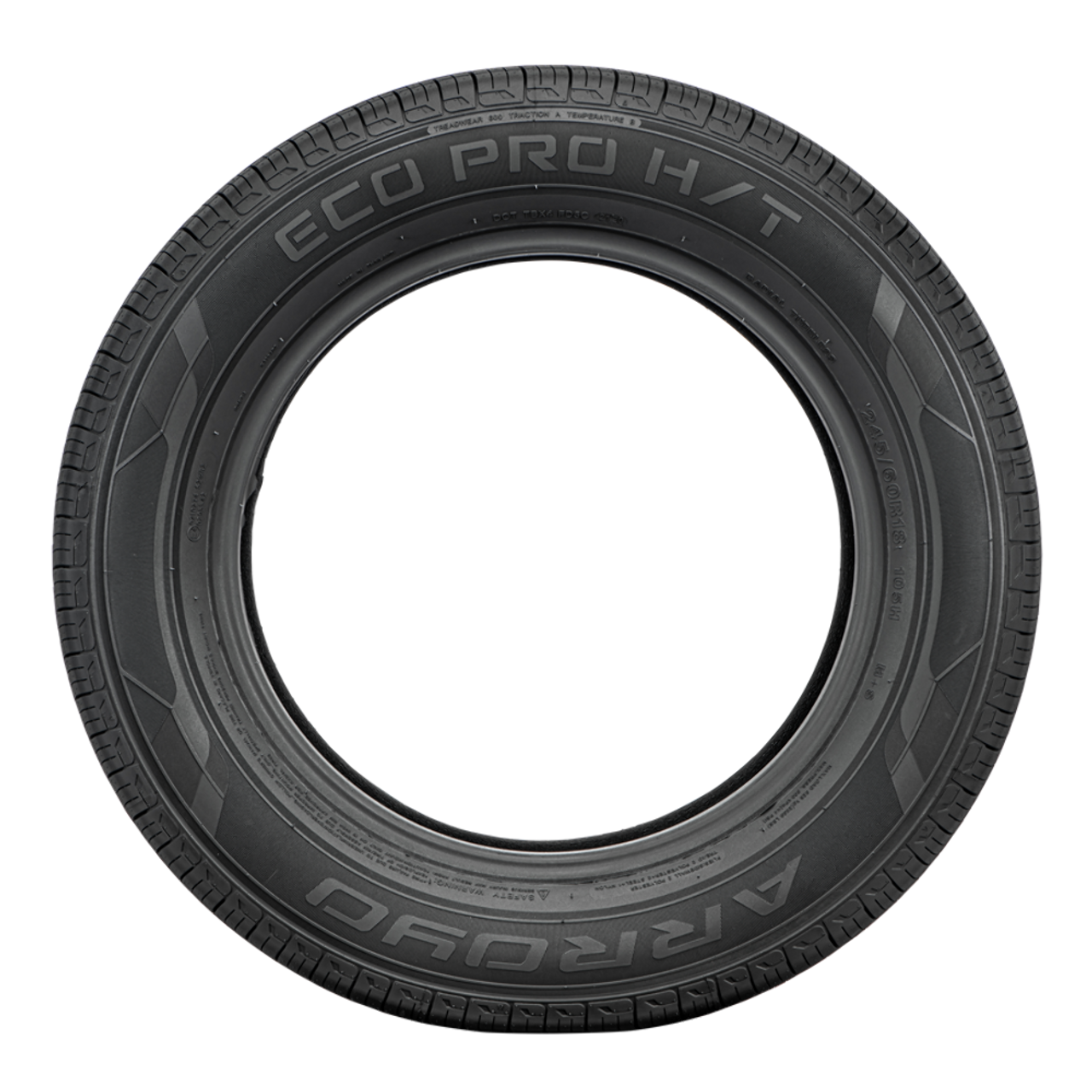 Set 4 Arroyo ECO PRO HT 265/70R17 115H 600 A B BSW Highway Terrain Tires