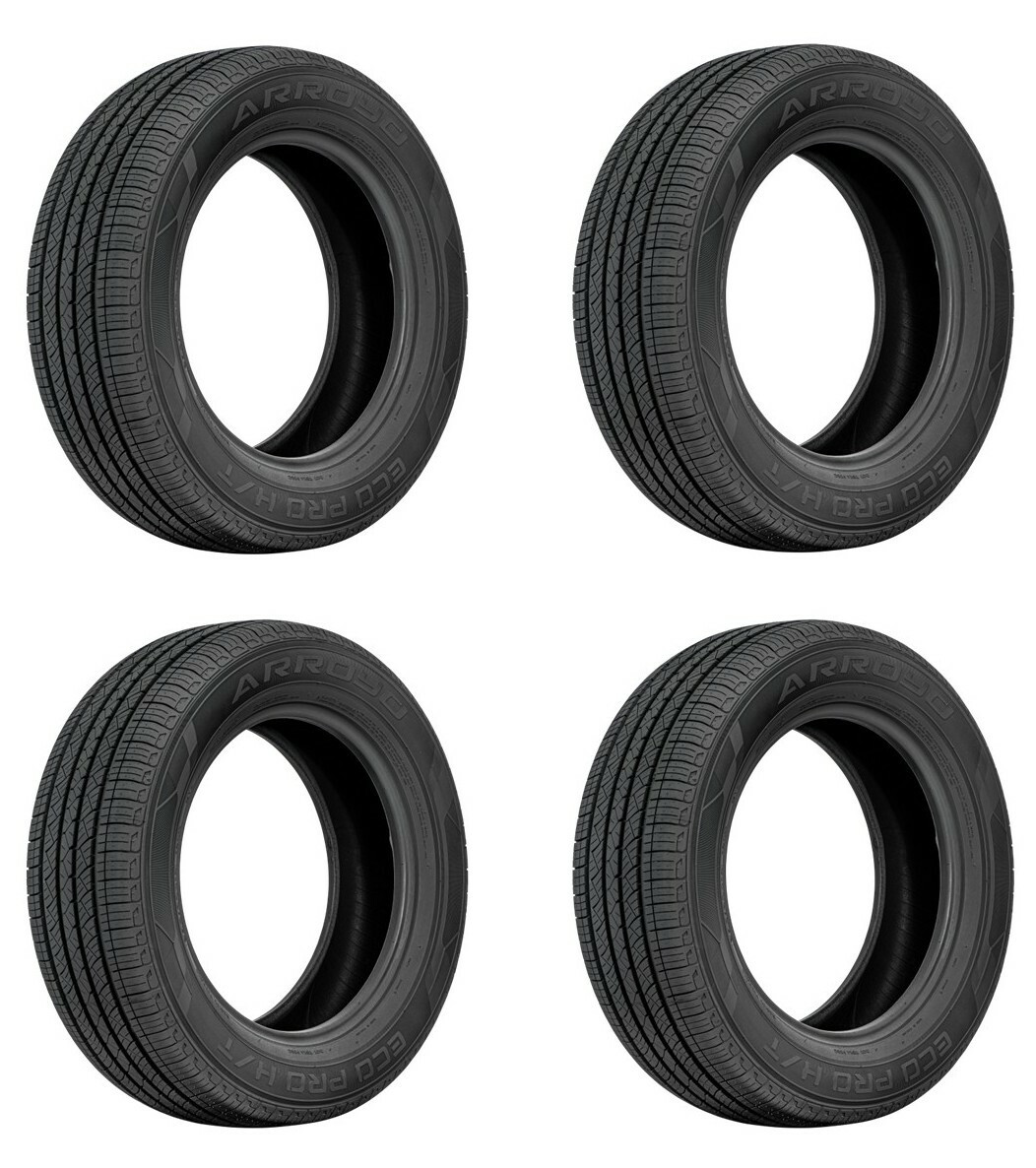 Set 4 Arroyo ECO PRO HT 265/75R16 116T 600 A B BSW Highway Terrain Tires