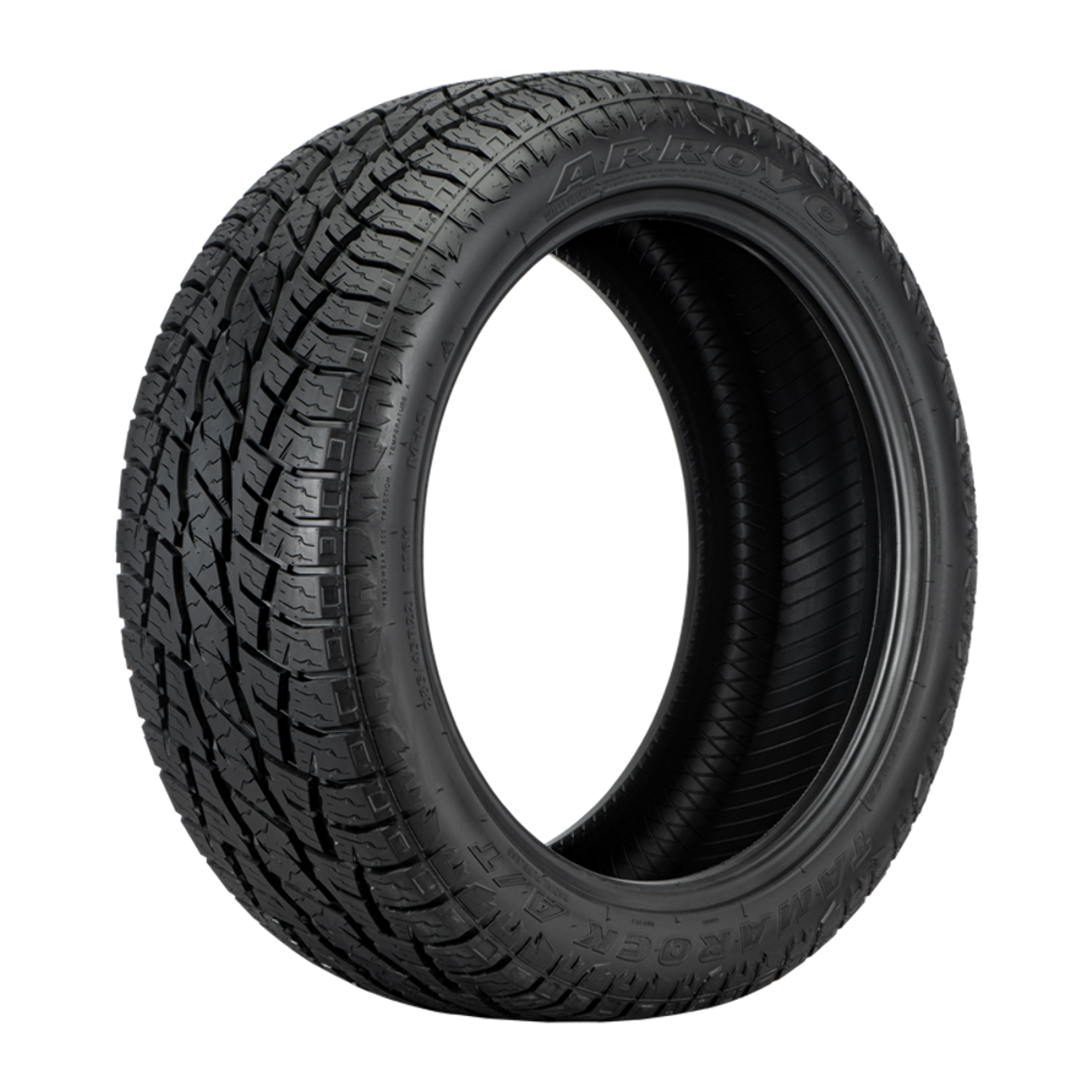 Arroyo TAMAROCK AT LT285/70R17 121/118Q BSW All Terrain Tire