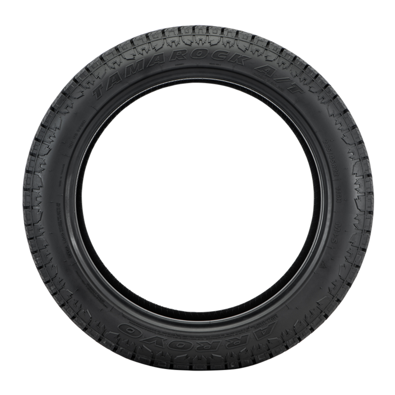Arroyo TAMAROCK AT LT285/70R17 121/118Q BSW All Terrain Tire