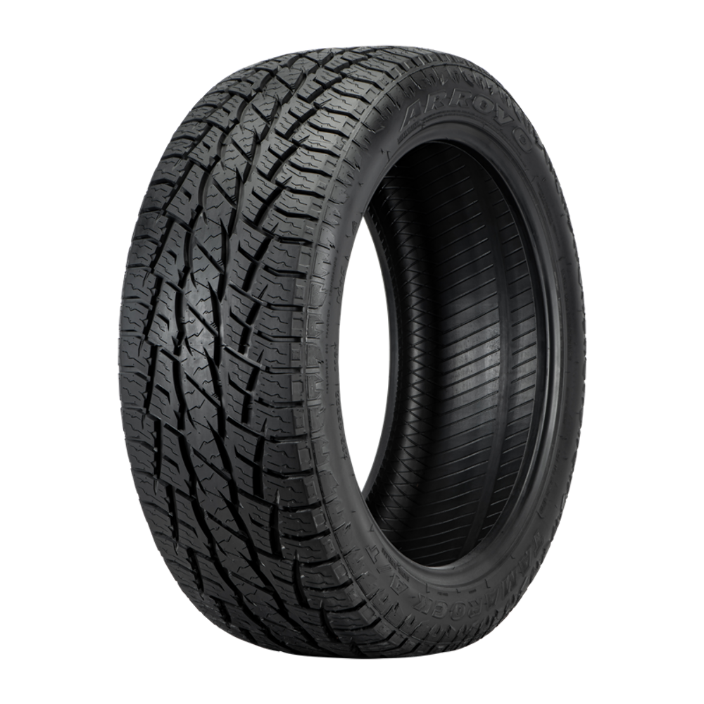 Set 4 Arroyo TAMAROCK AT LT275/65R18 123/120S BSW All Terrain Tires