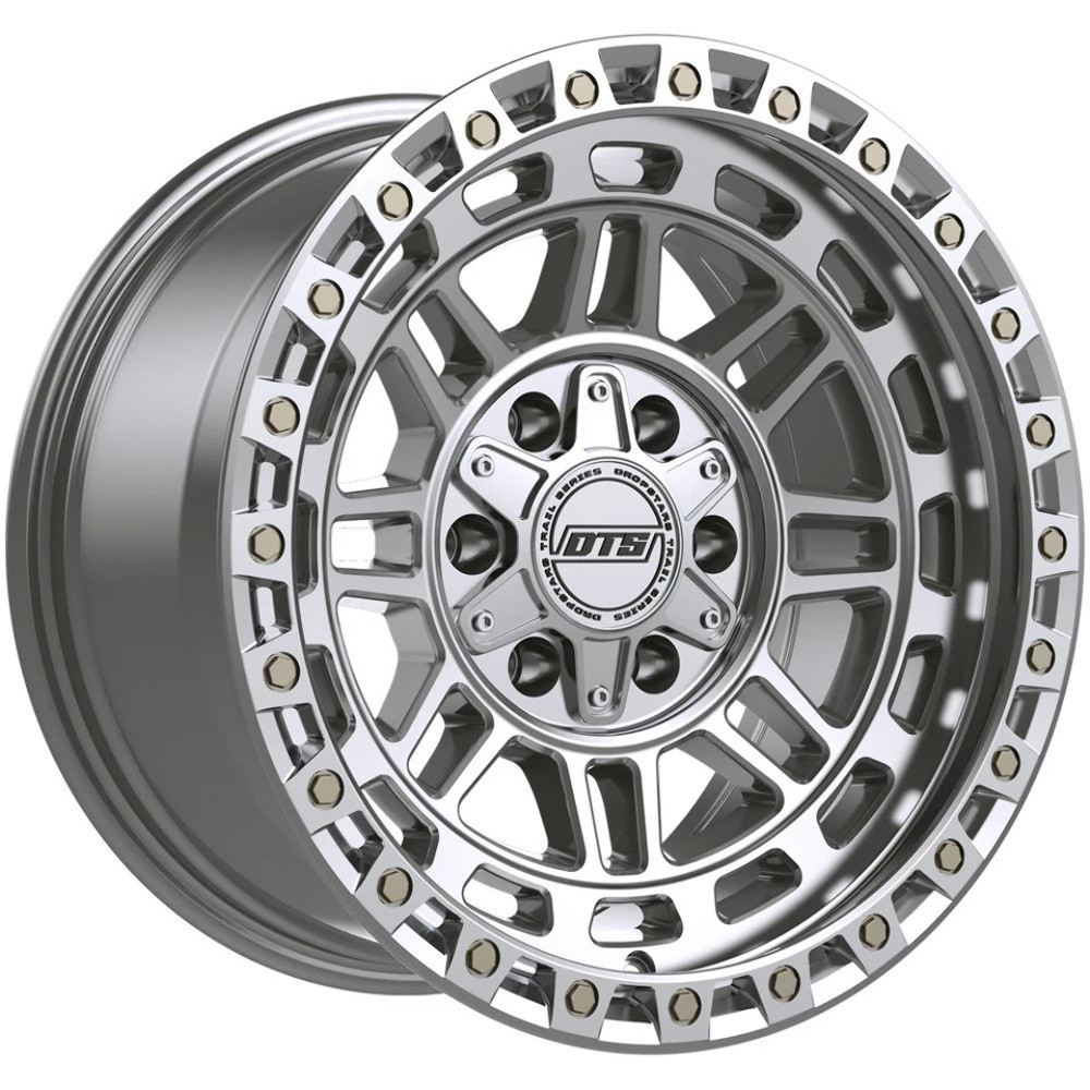 Dropstars Trail Series 603MS Wheels 20.0 Inch 8x6.5 (8x165.1) A2i Whee