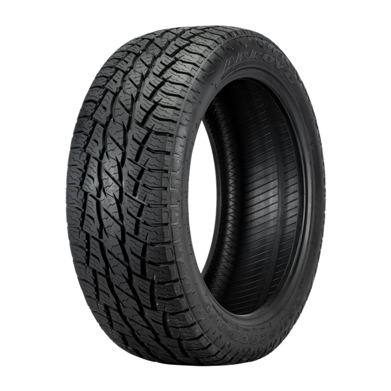 Set 4 Arroyo TAMAROCK AT 245/75R17 110H 500 A A BSW All Terrain Tires