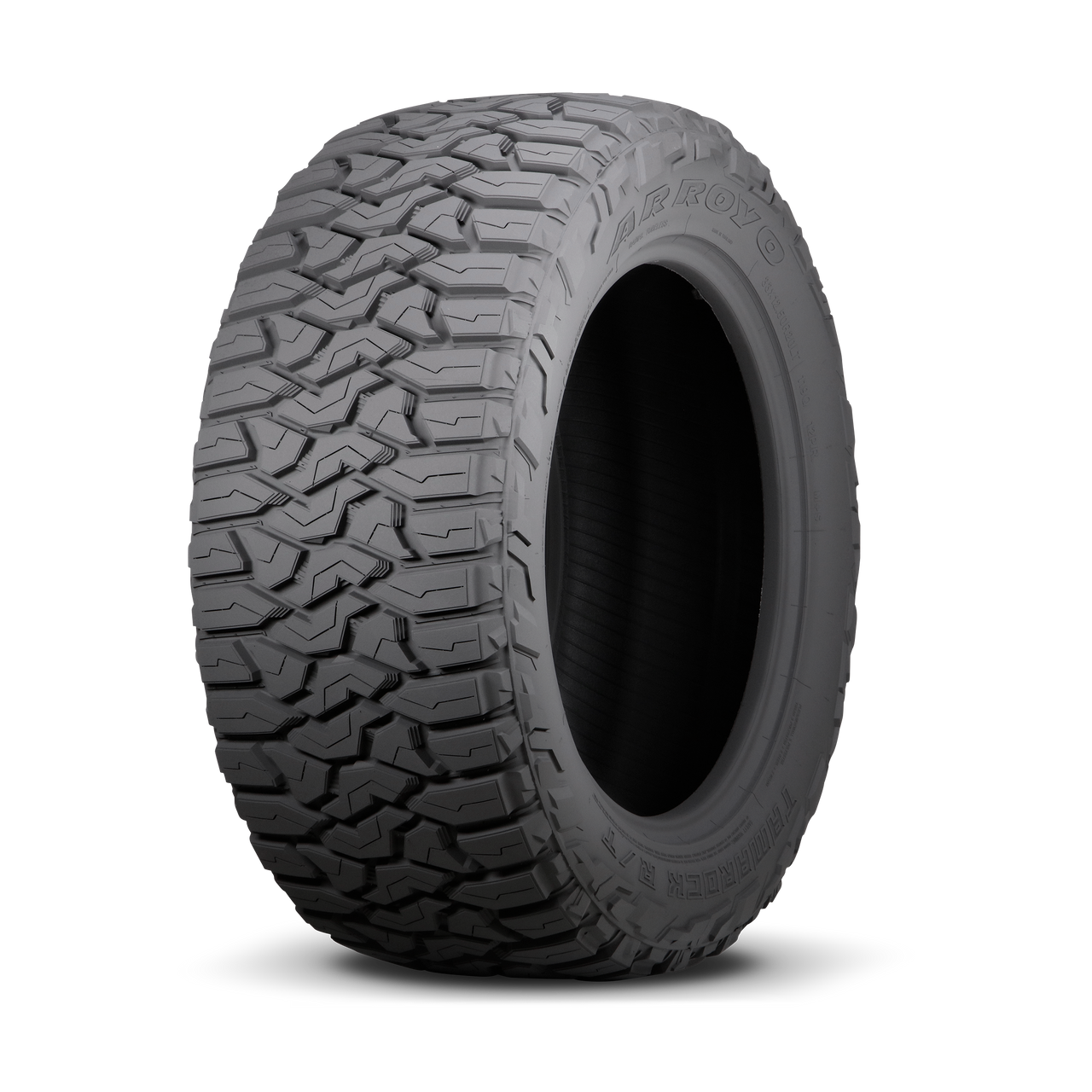 Arroyo TAMAROCK RT LT285/55R20 122/119Q RWL Rugged Terrain Tire
