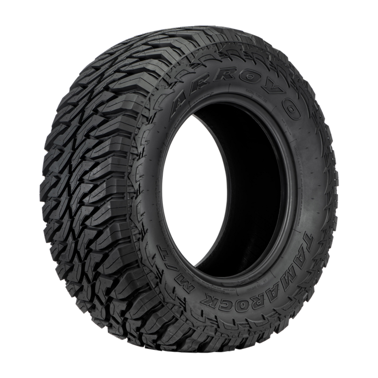Arroyo TAMAROCK MT 35x12.50R22LT 121Q BSW Mud Terrain Tire
