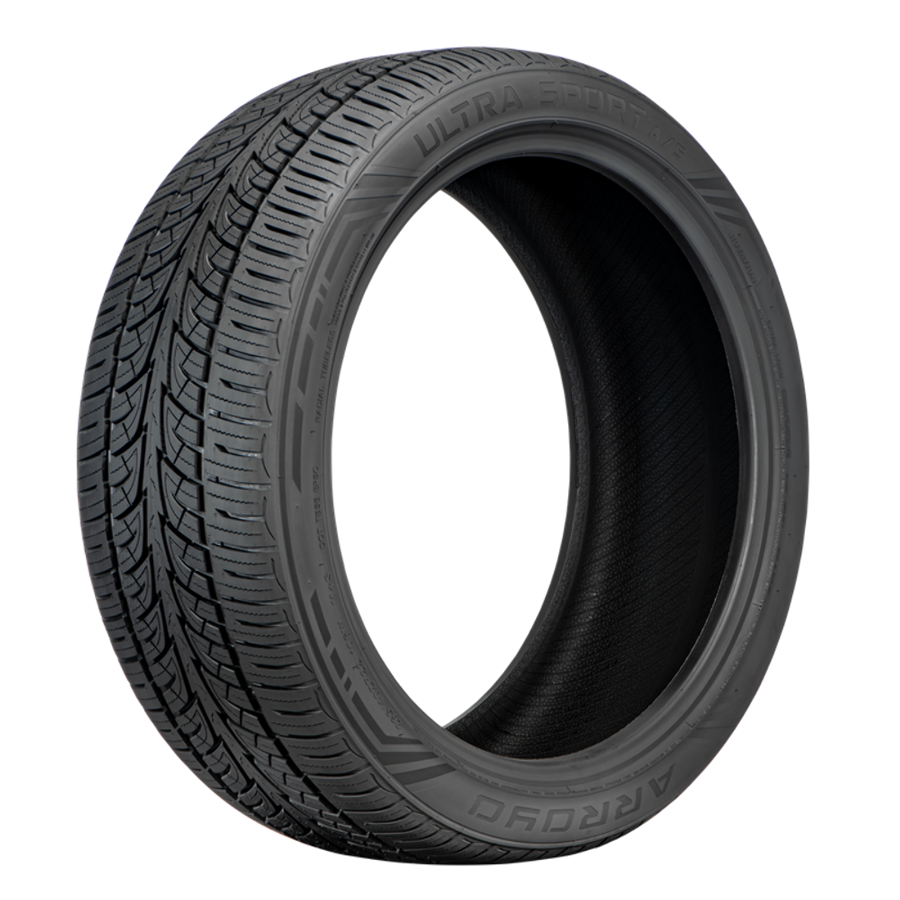 Set 4 Arroyo ULTRA SPORT AS 265/40ZR22 106W 500 A A BSW All Season Tires