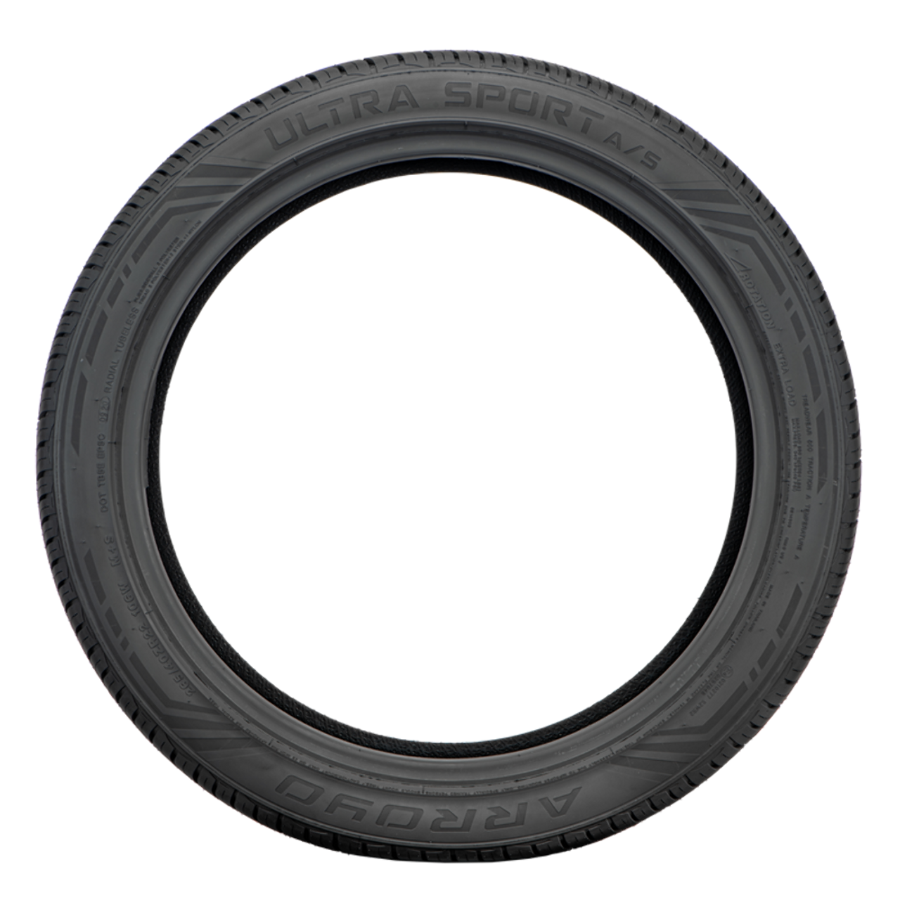 Arroyo ULTRA SPORT AS 275/45R20 110V 500 A A BSW All Season Tire